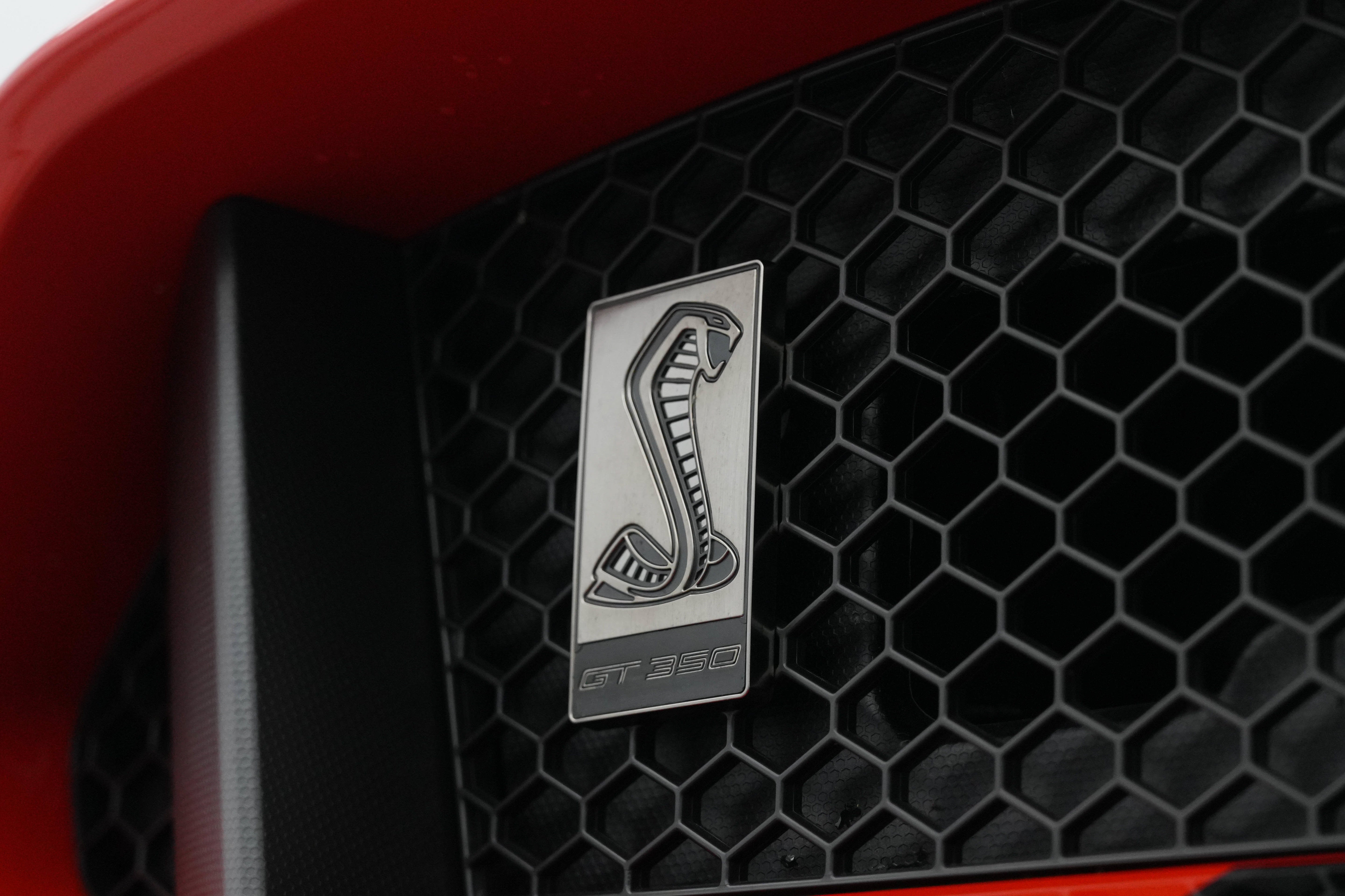 2019 Ford Mustang Shelby GT350