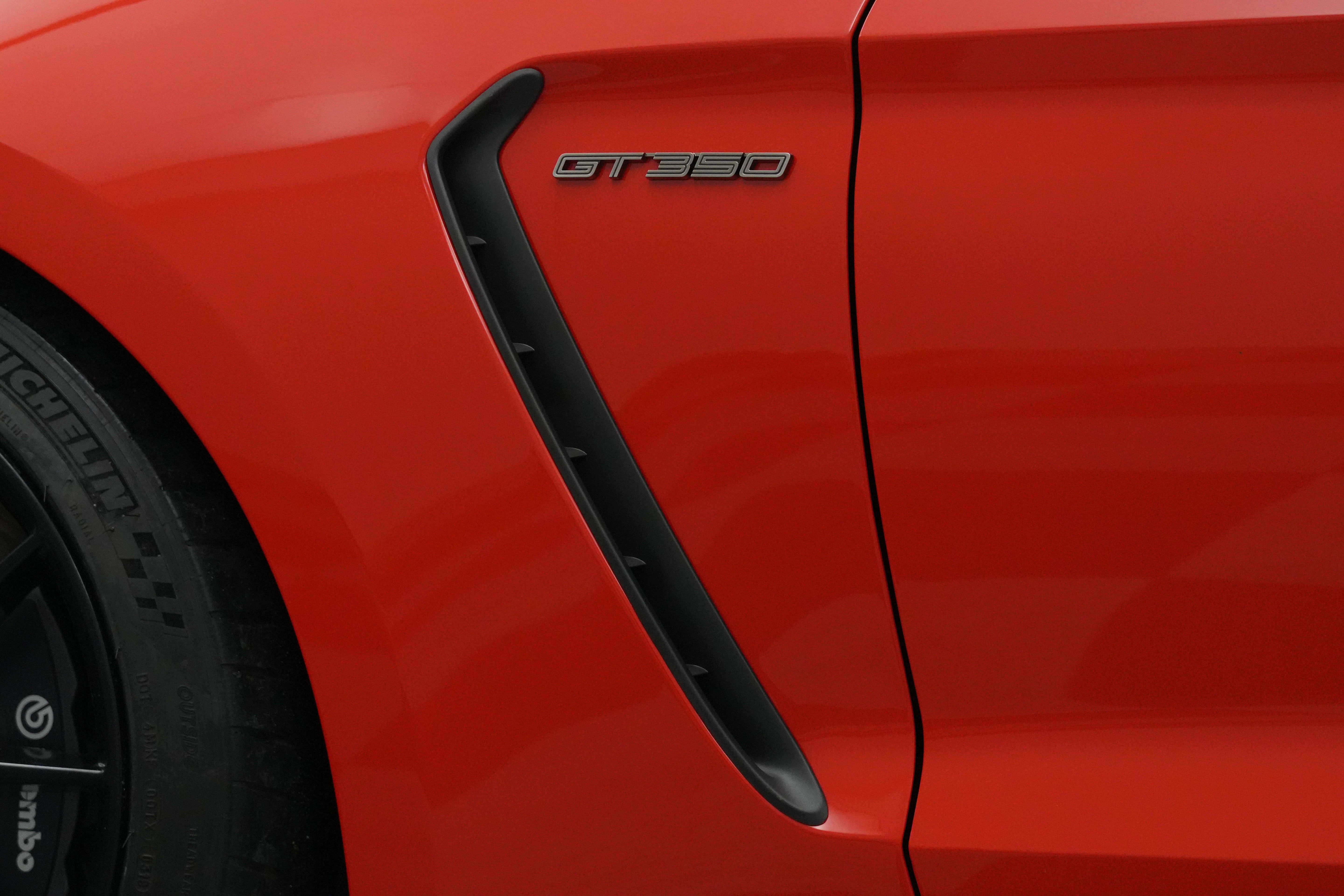 2019 Ford Mustang Shelby GT350
