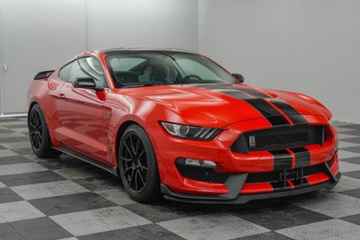 2019 Ford Mustang Shelby GT350
