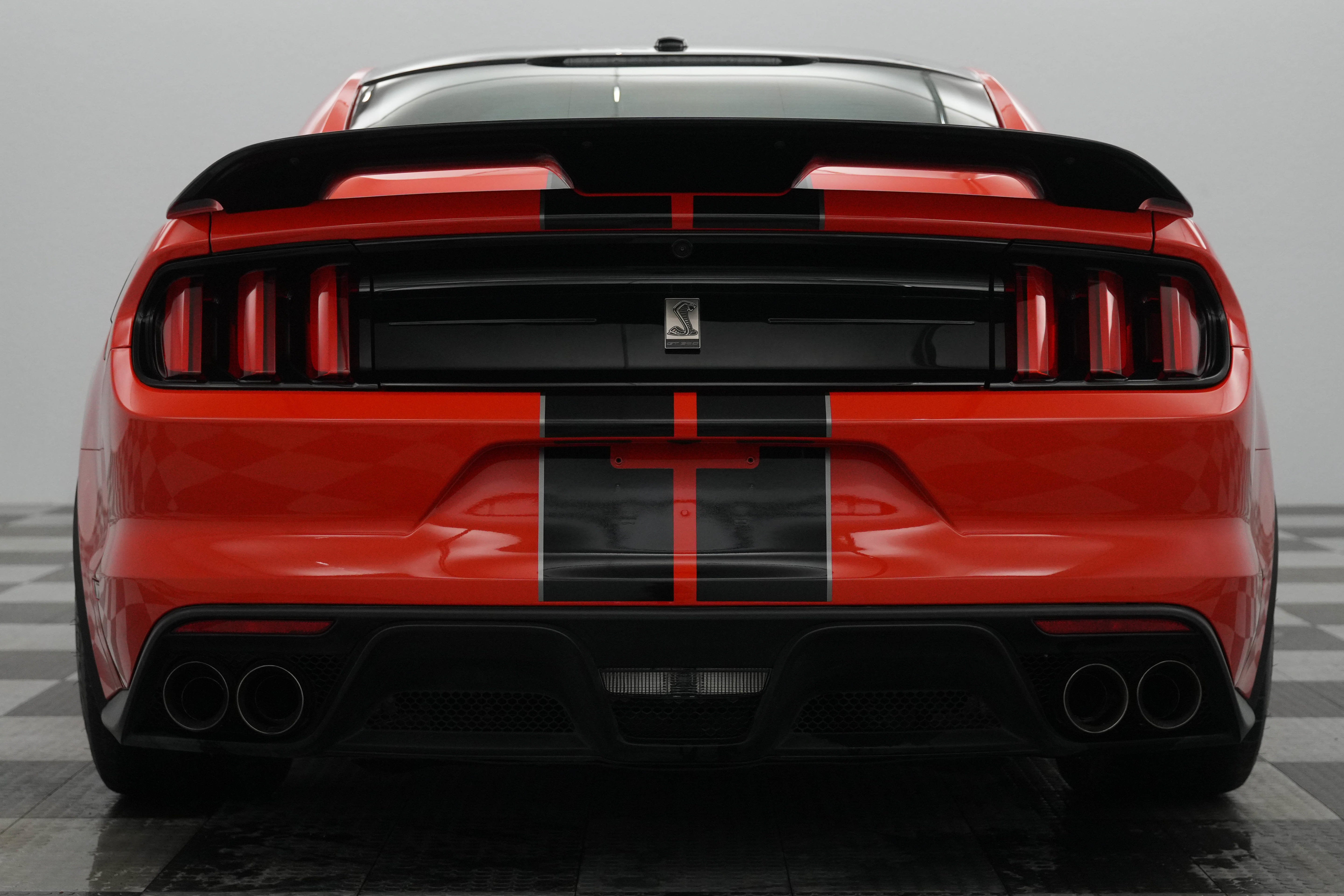 2019 Ford Mustang Shelby GT350