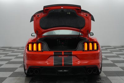 2019 Ford Mustang Shelby GT350