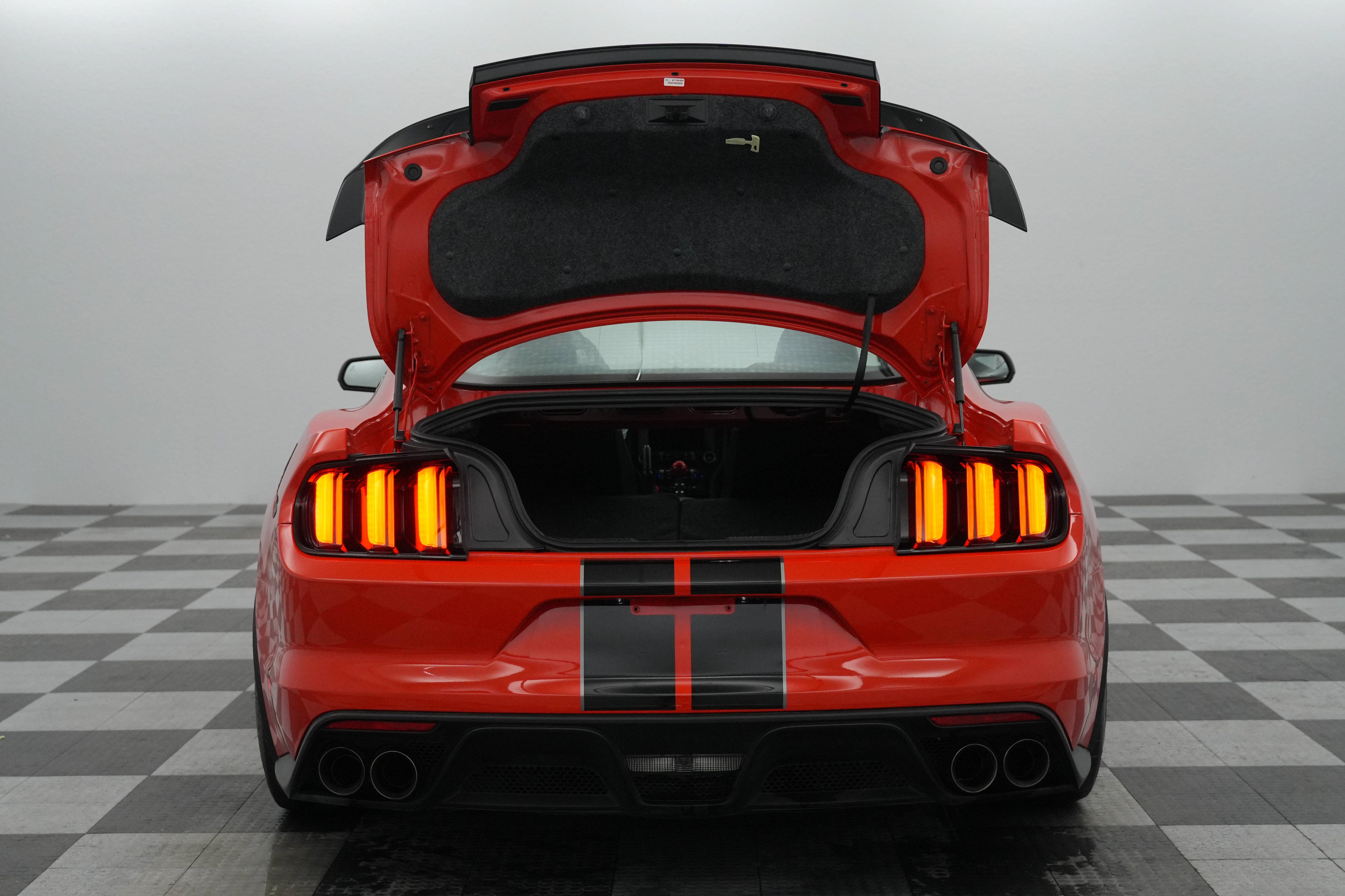 2019 Ford Mustang Shelby GT350