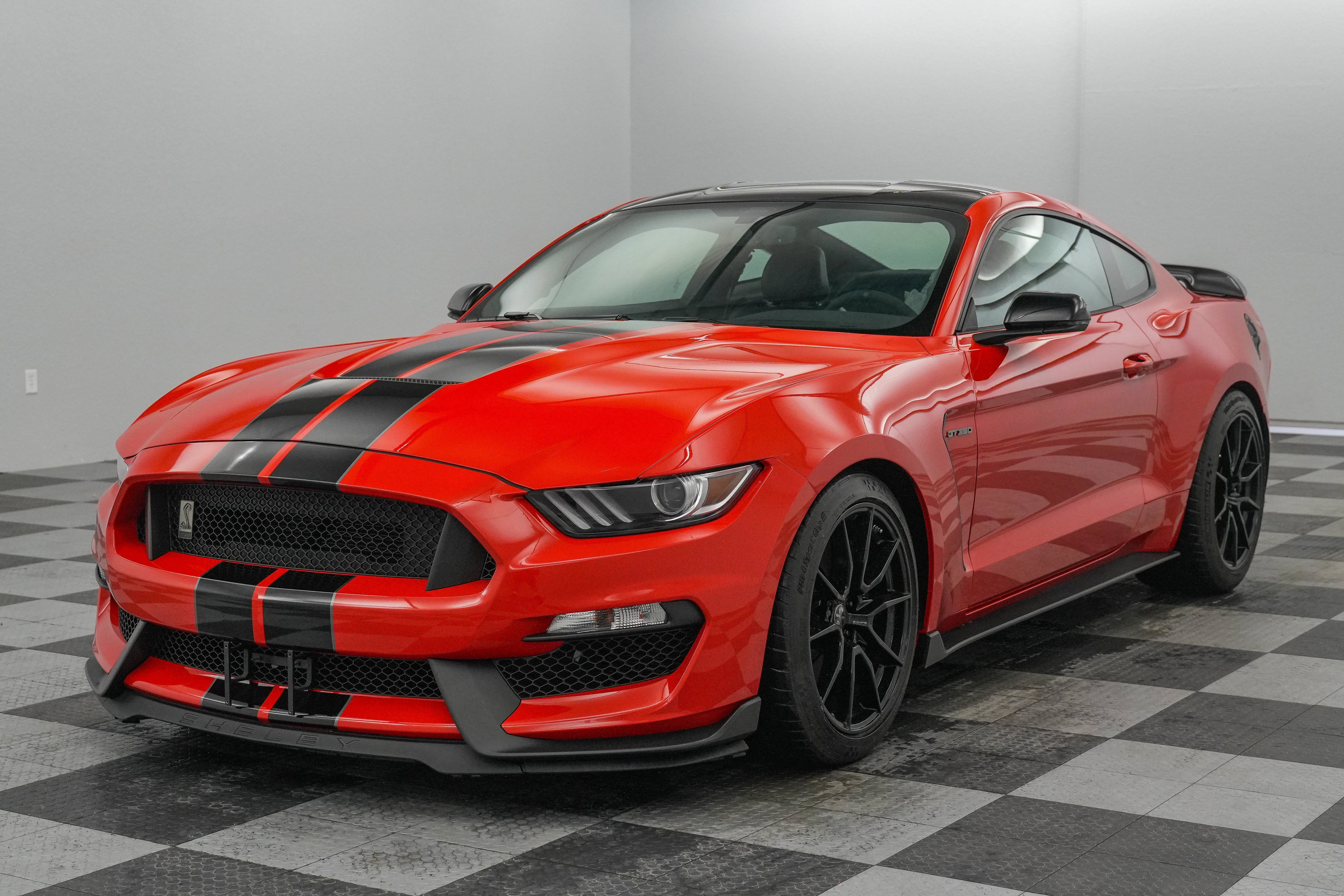 2019 Ford Mustang Shelby GT350