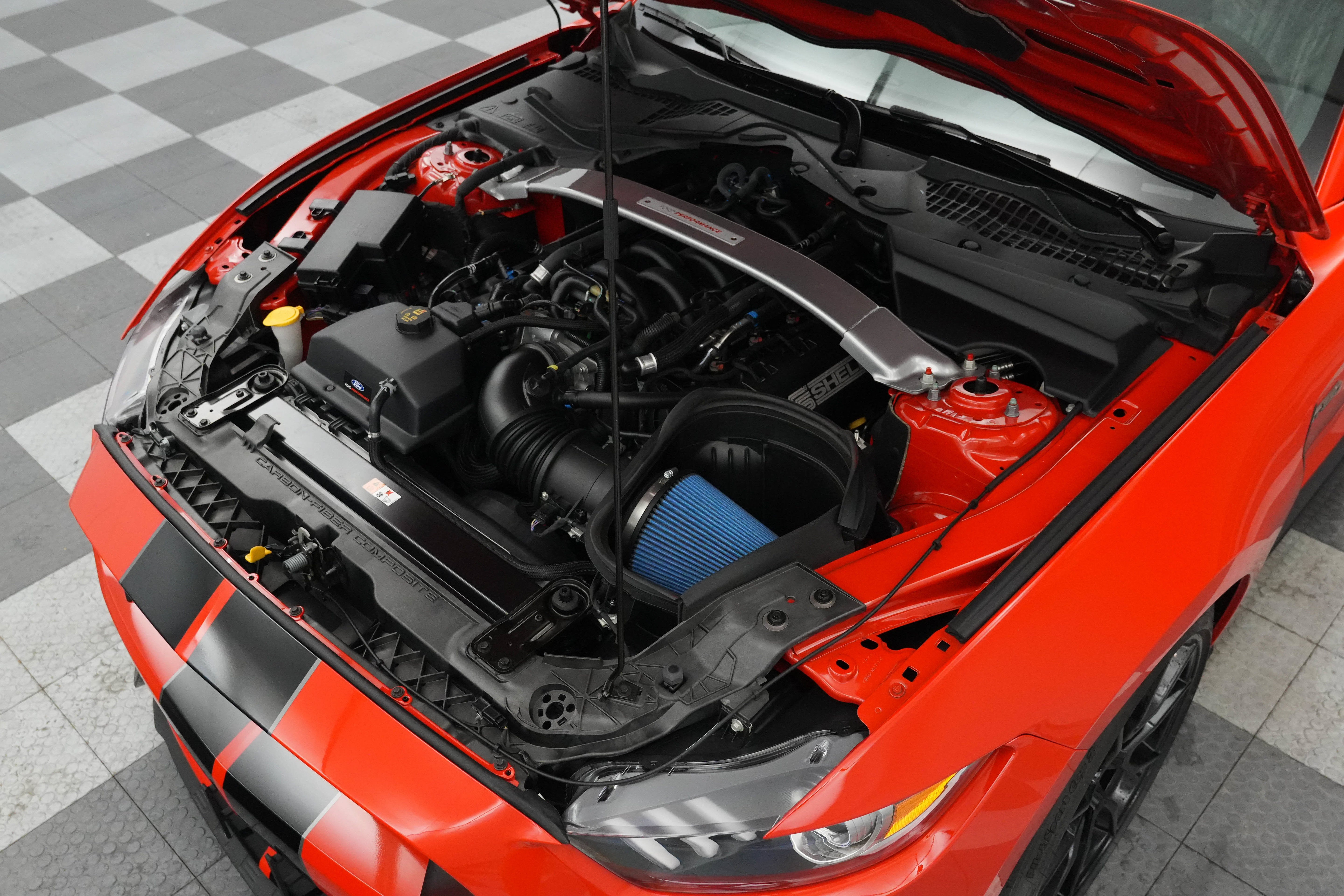 2019 Ford Mustang Shelby GT350