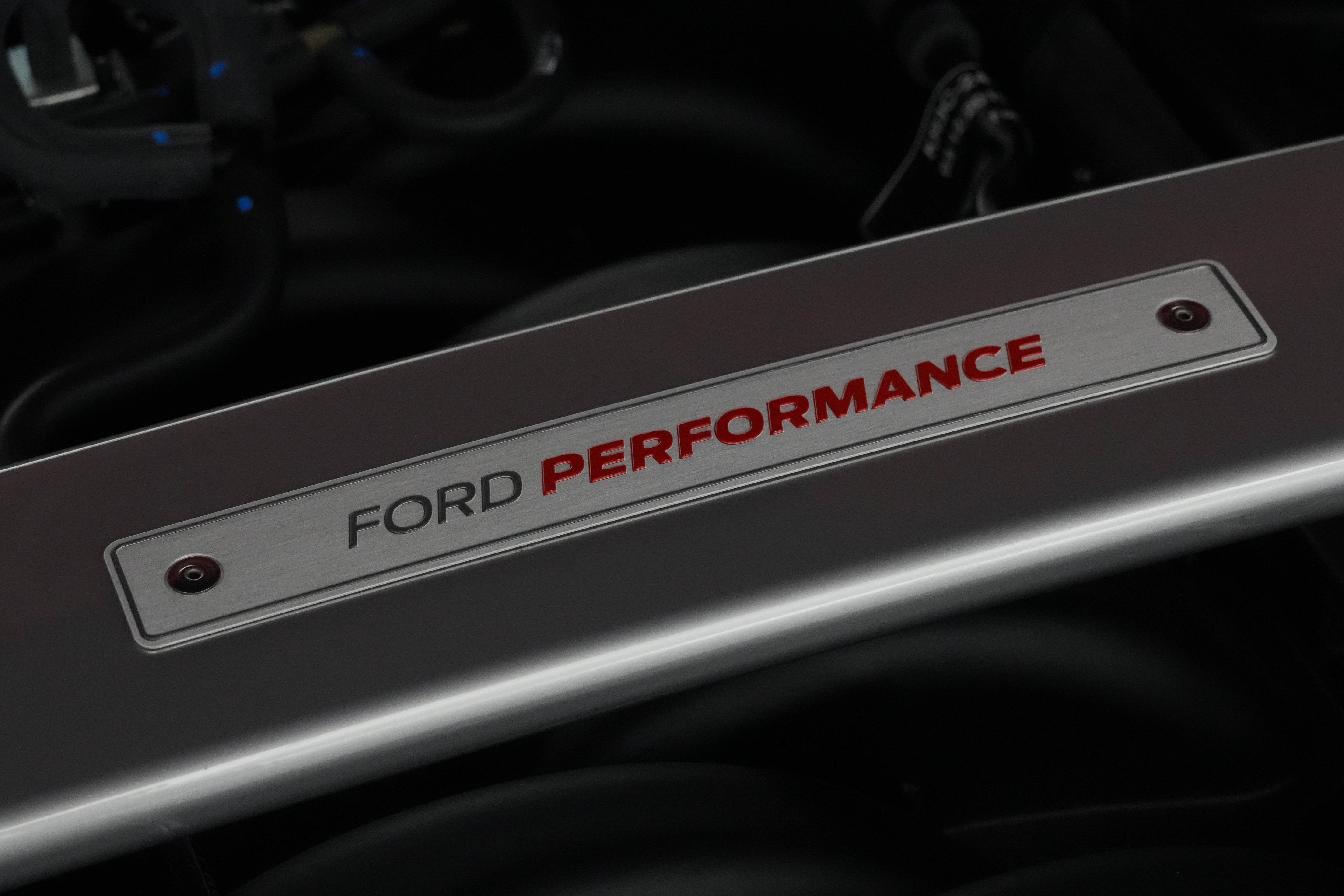 2019 Ford Mustang Shelby GT350