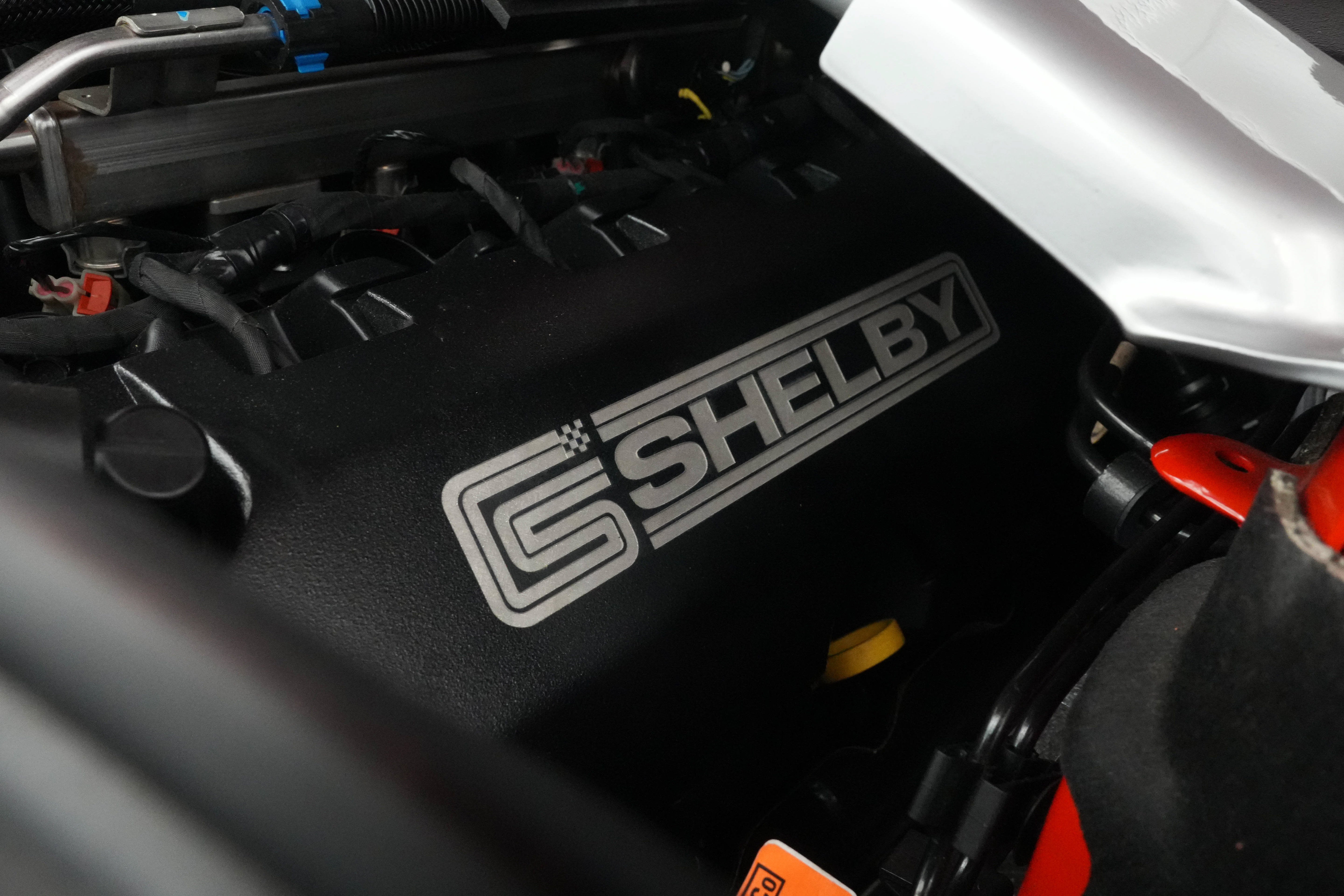 2019 Ford Mustang Shelby GT350