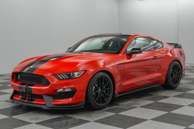 2019 Ford Mustang Shelby GT350