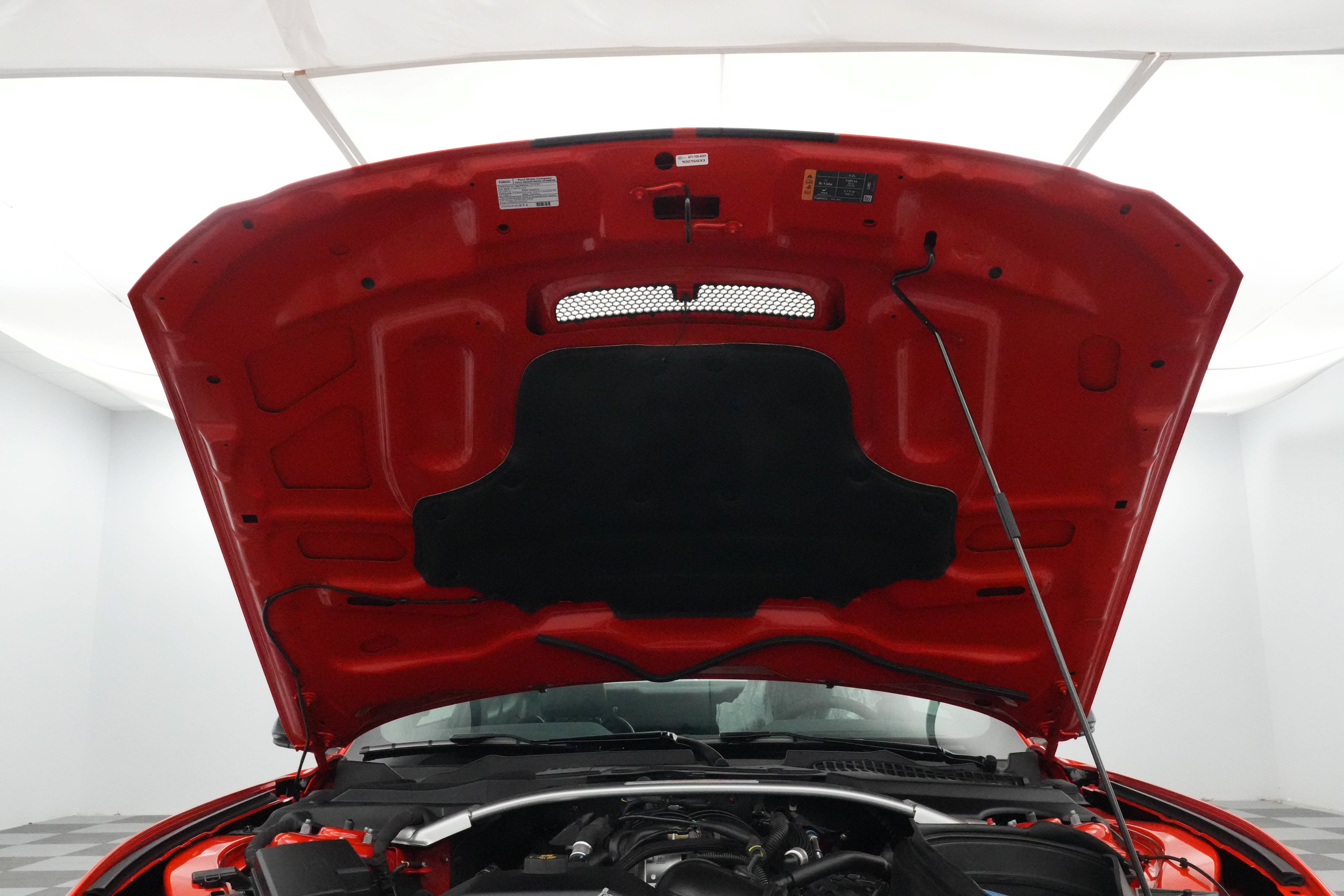 2019 Ford Mustang Shelby GT350