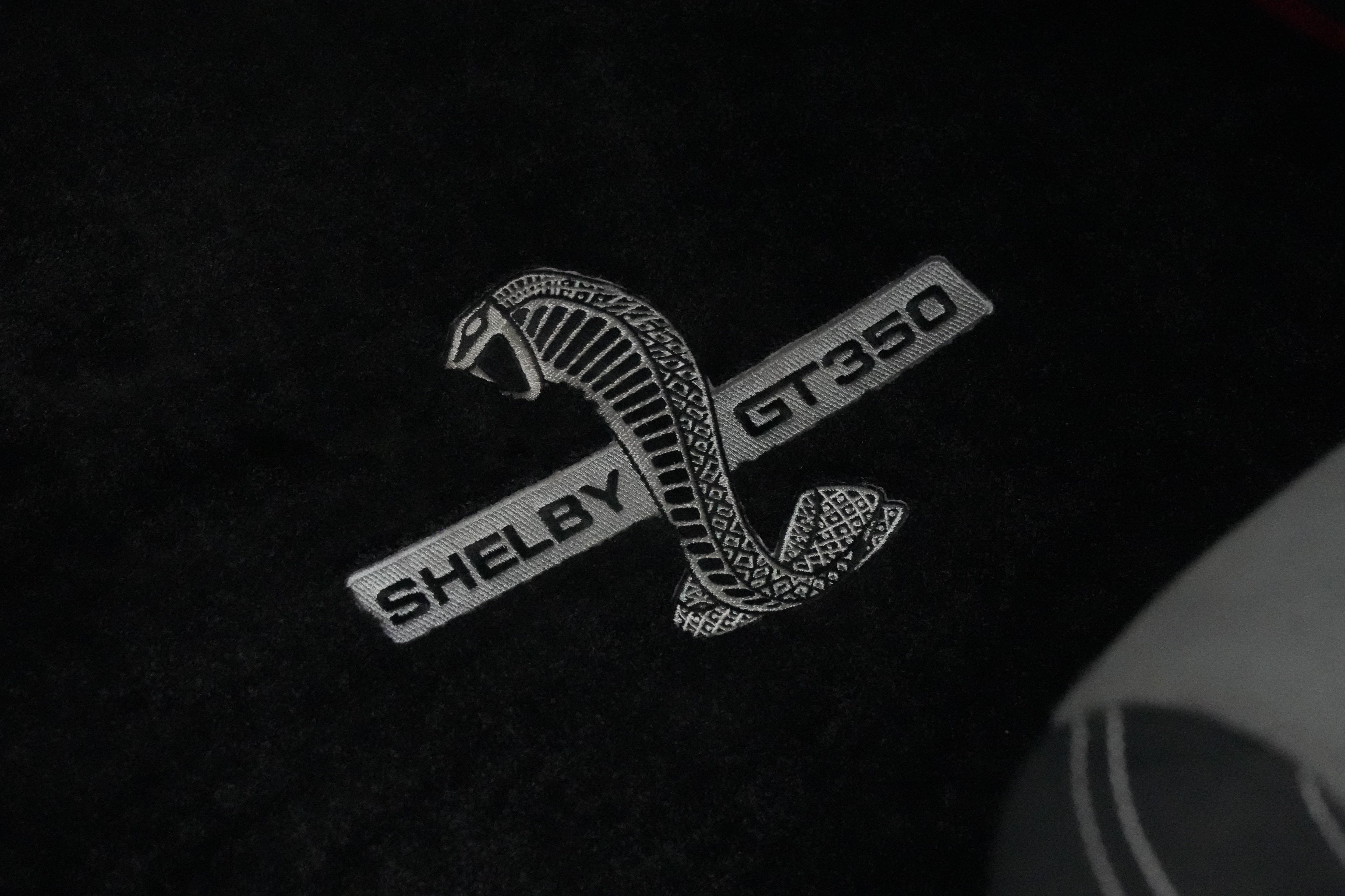 2019 Ford Mustang Shelby GT350