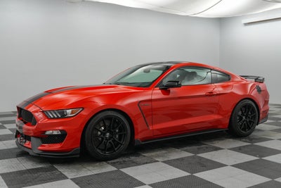 2019 Ford Mustang Shelby GT350