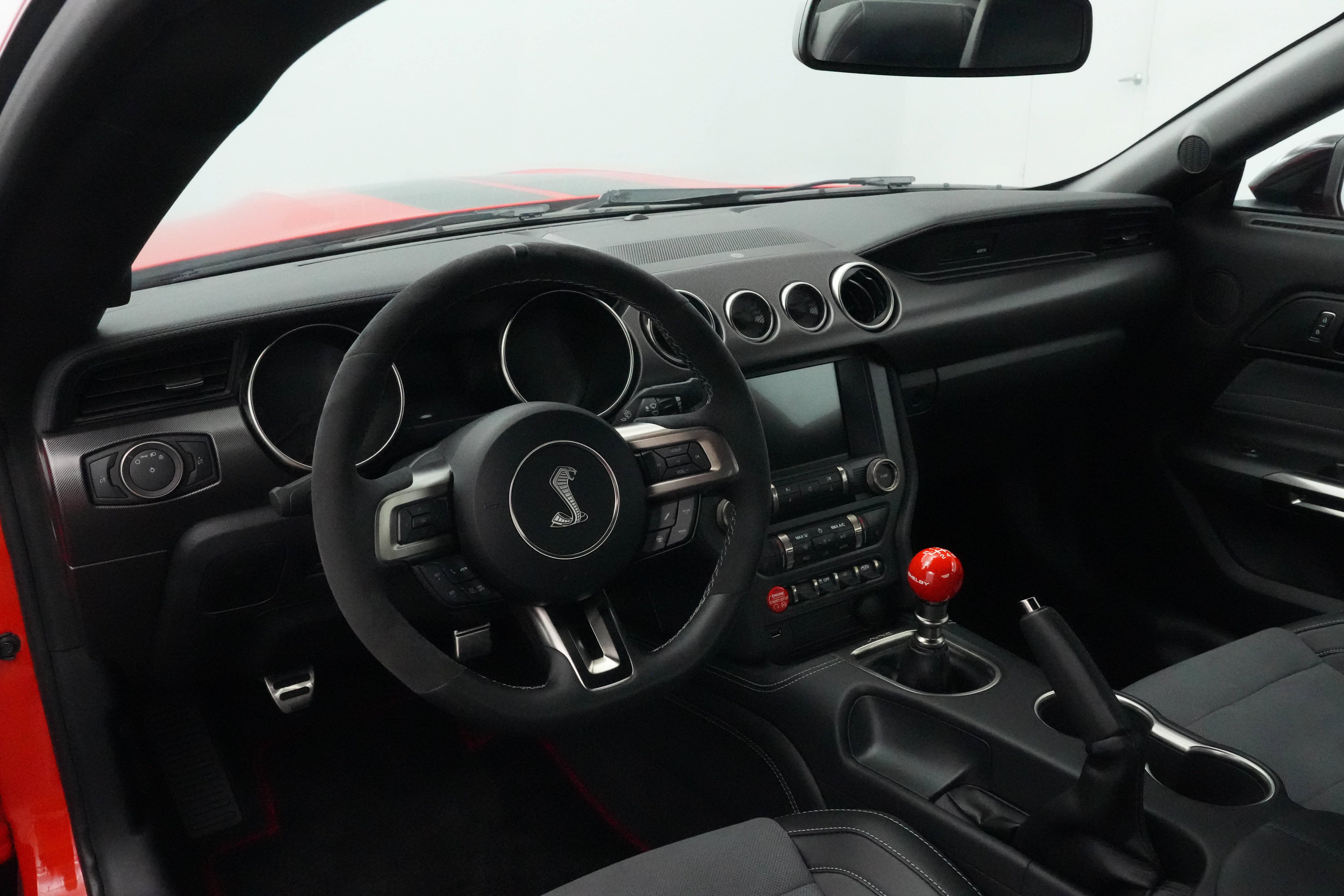 2019 Ford Mustang Shelby GT350