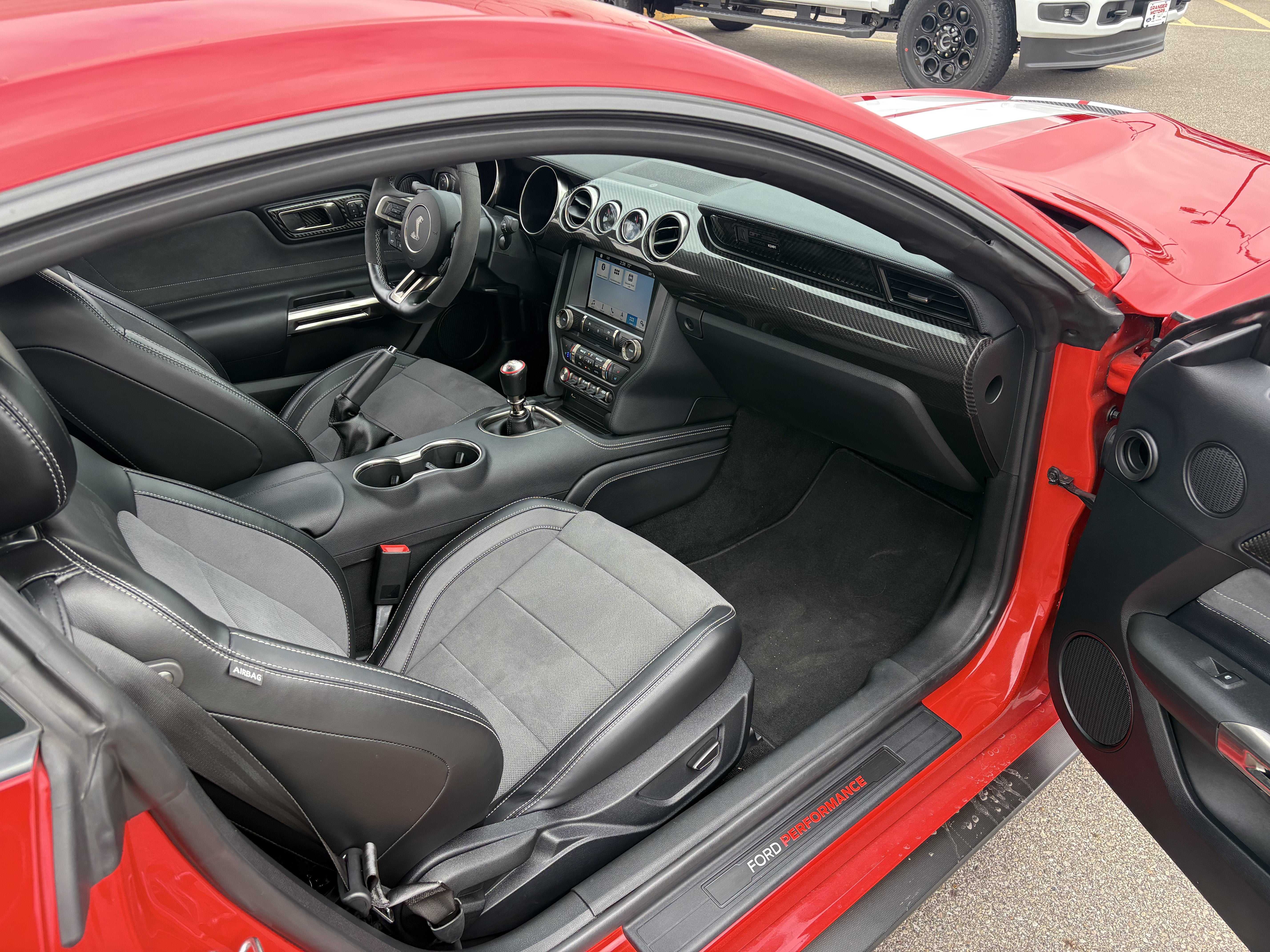 2019 Ford Mustang Shelby GT350