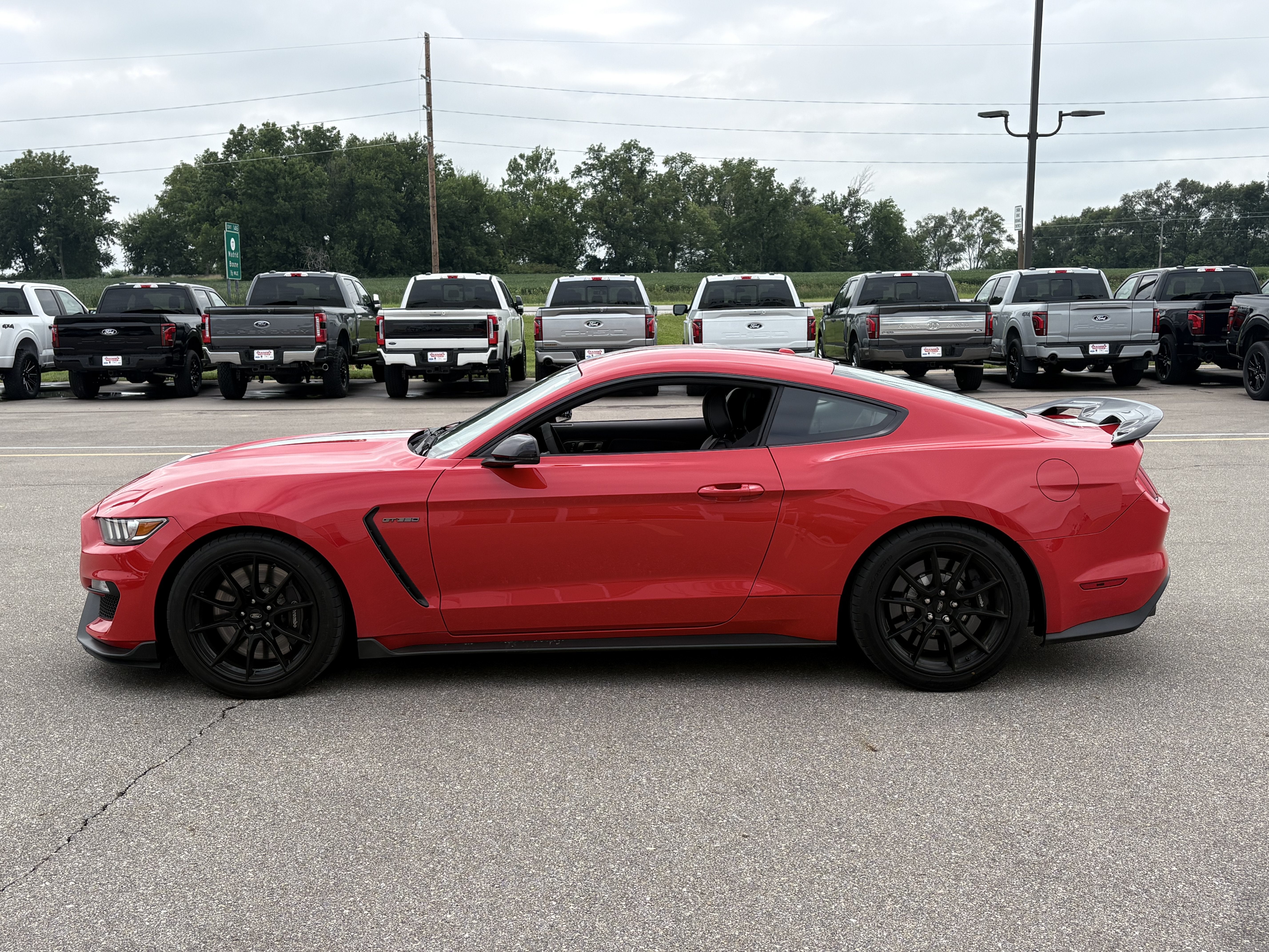 2019 Ford Mustang Shelby GT350