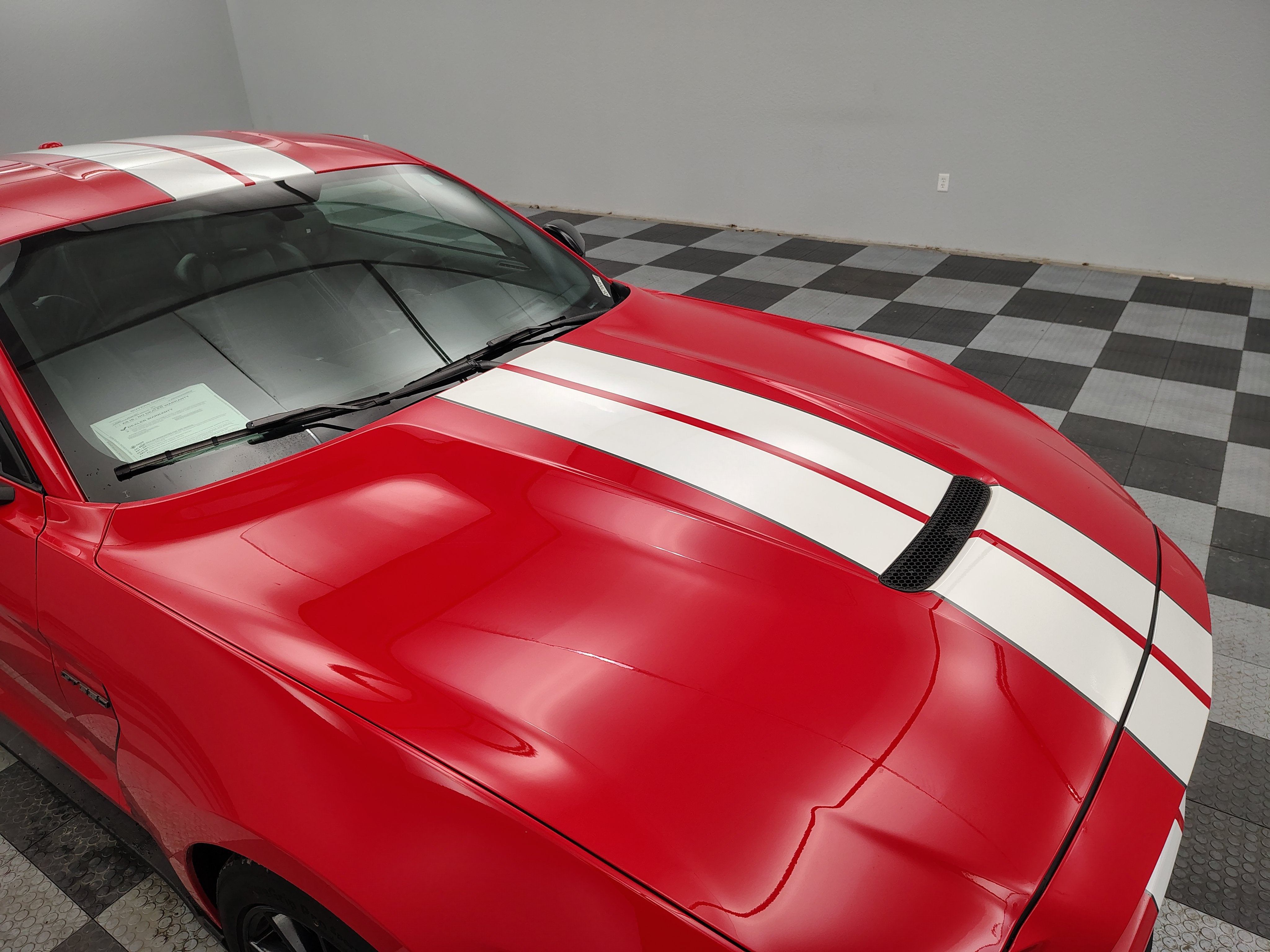 2019 Ford Mustang Shelby GT350