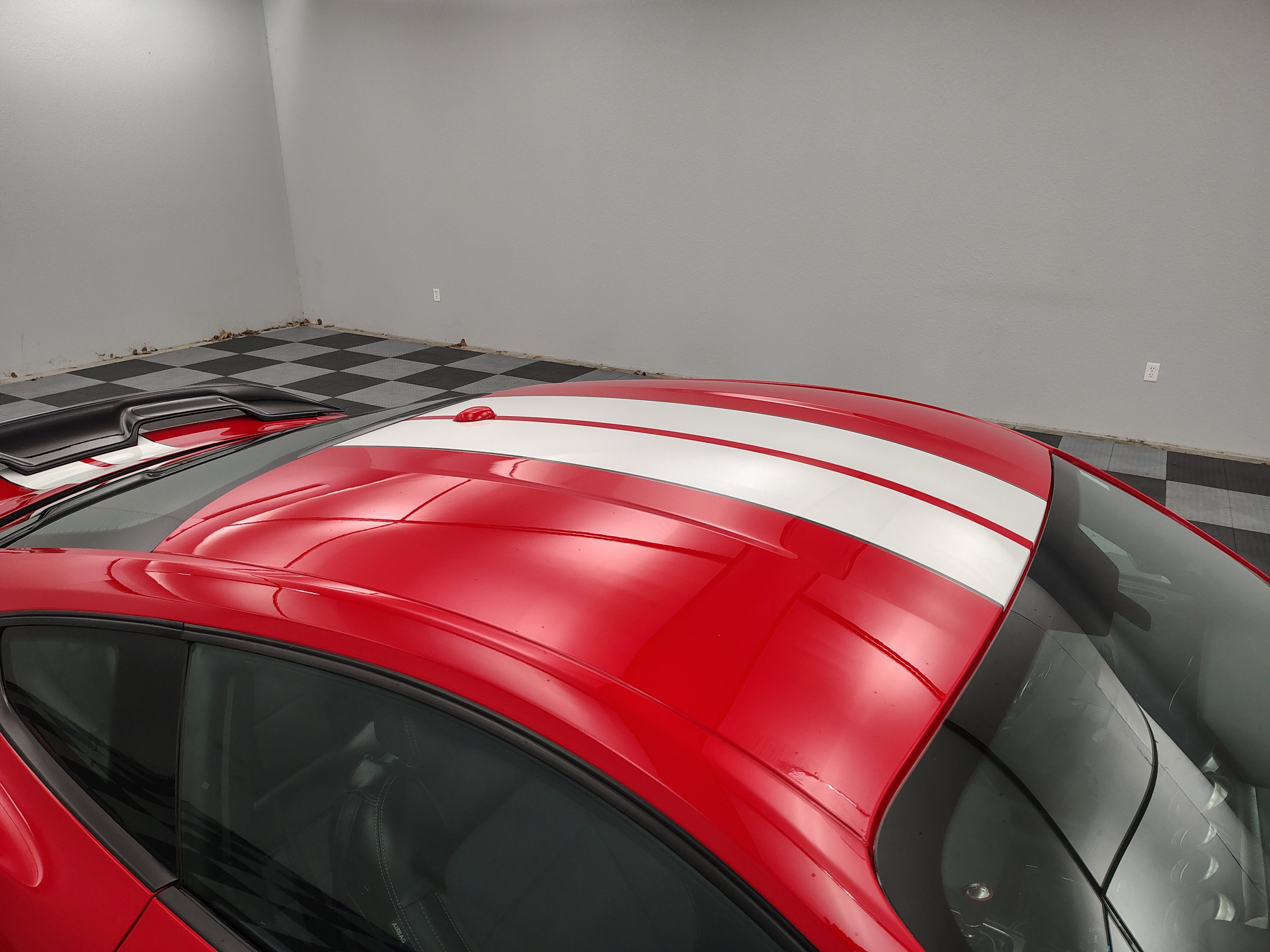 2019 Ford Mustang Shelby GT350