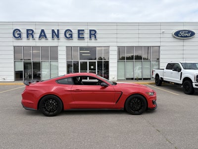 2019 Ford Mustang Shelby GT350