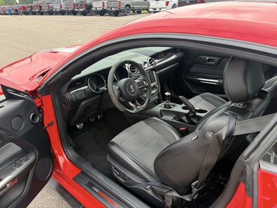 2019 Ford Mustang Shelby GT350