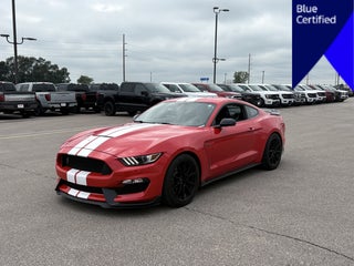 2019 Ford Mustang Shelby GT350