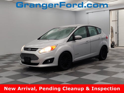 2016 Ford C-Max Hybrid SEL