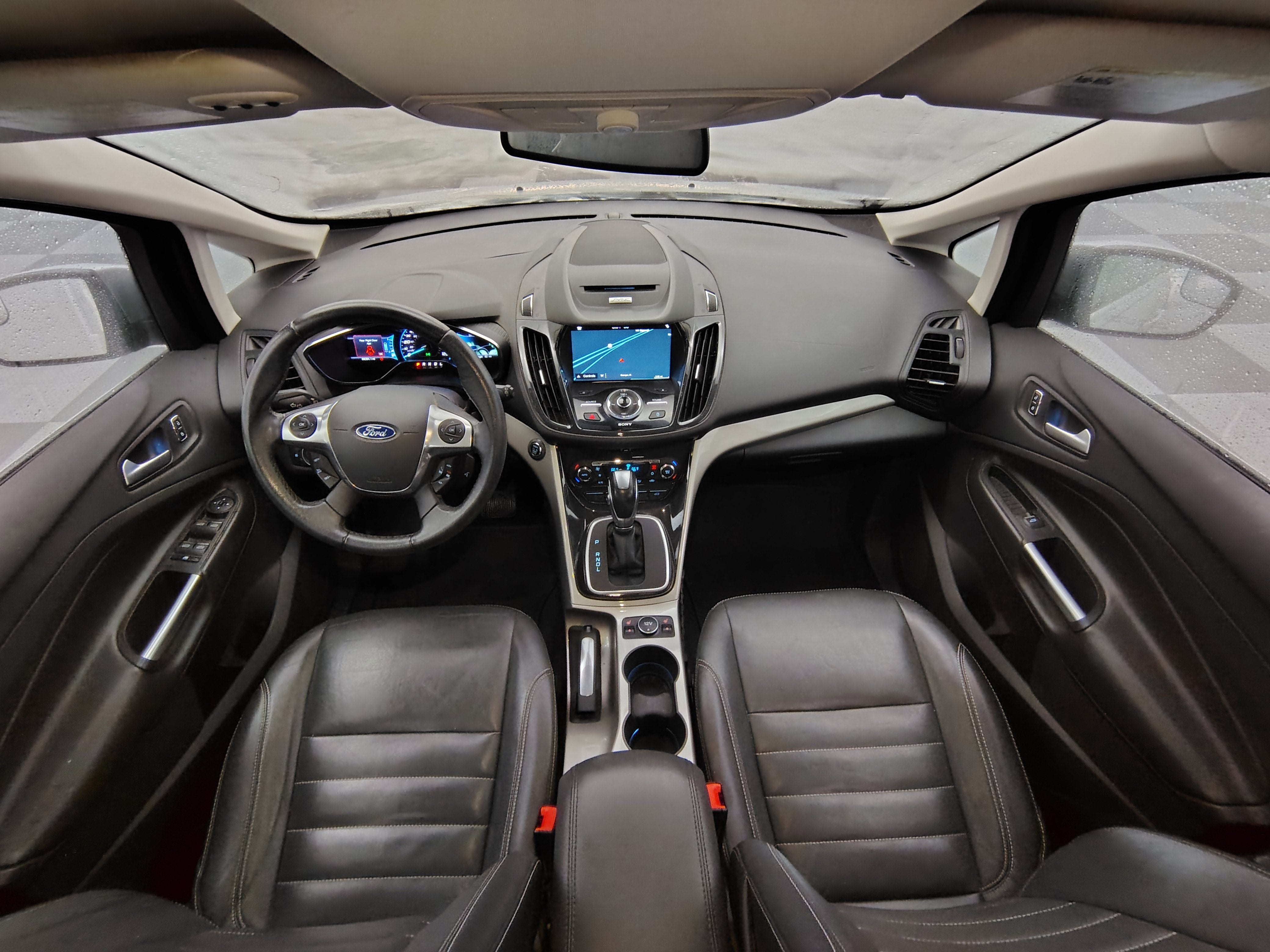 2016 Ford C-Max Hybrid SEL