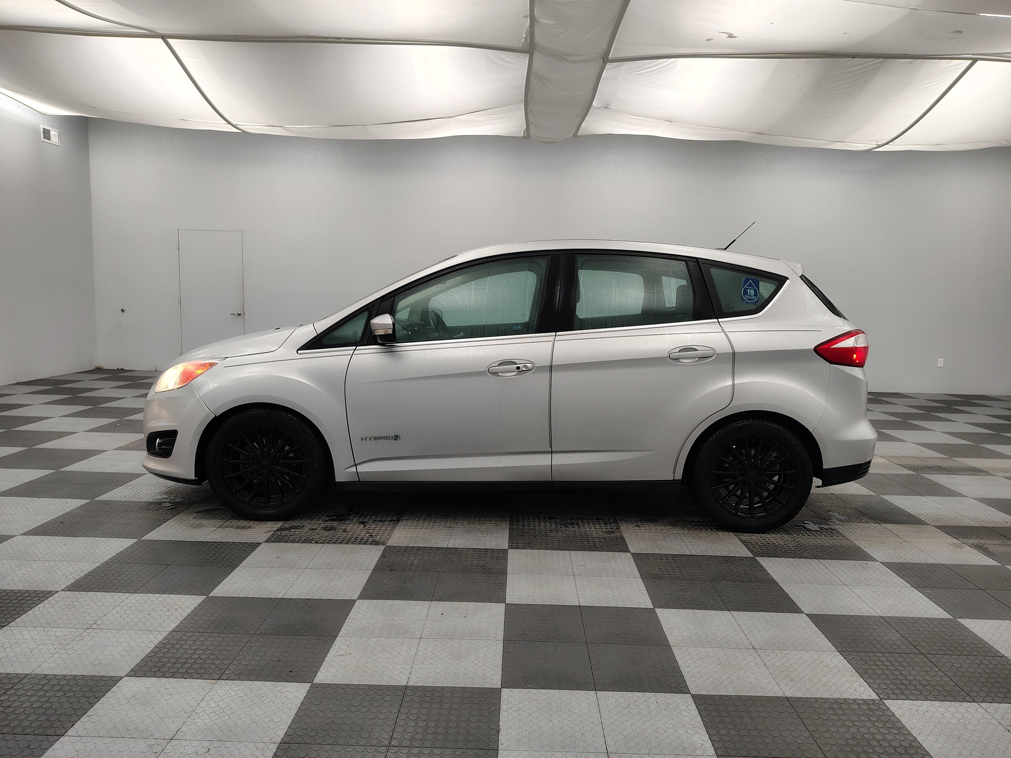 2016 Ford C-Max Hybrid SEL