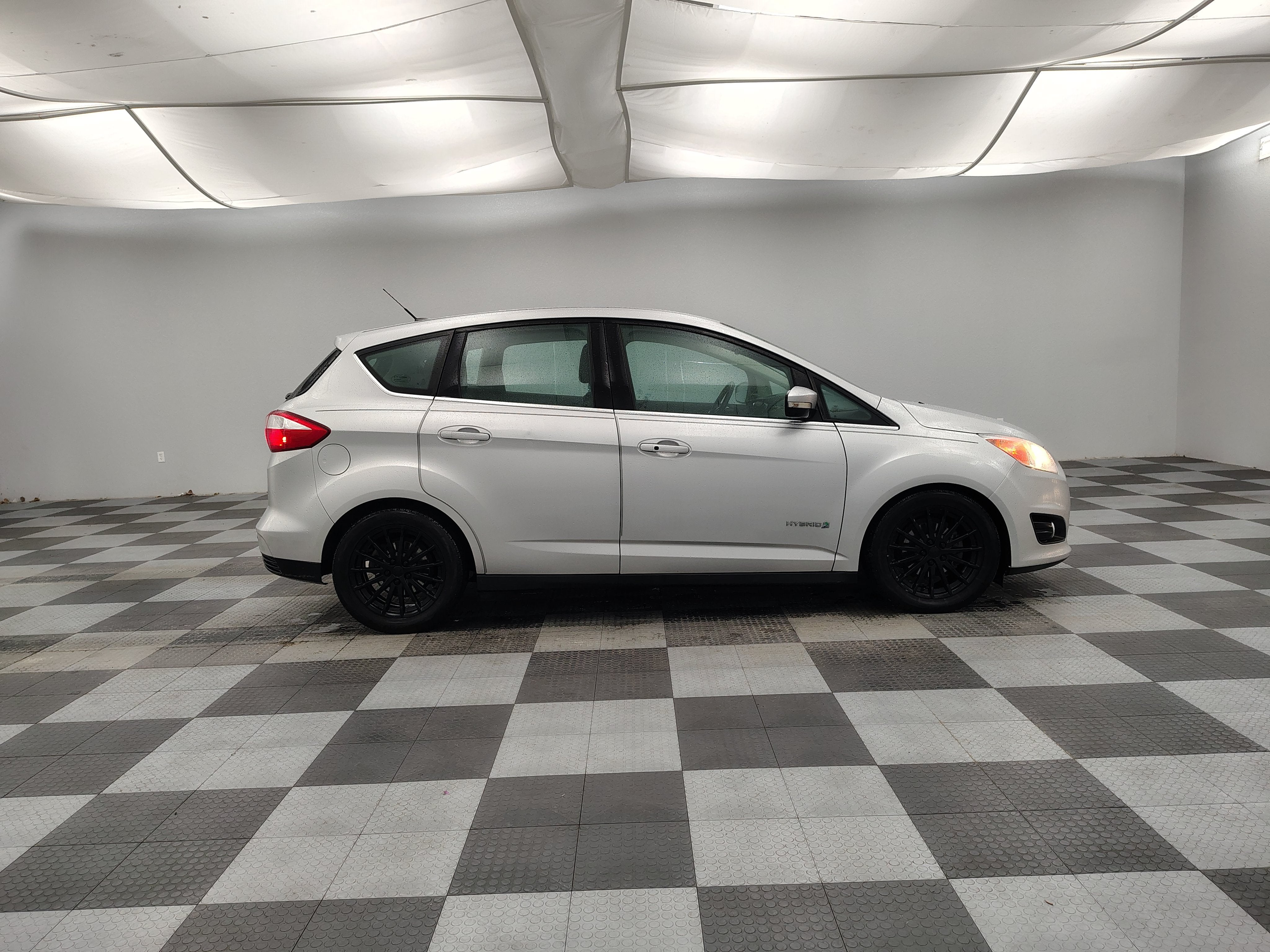 2016 Ford C-Max Hybrid SEL