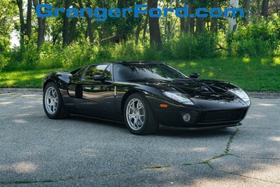 2005 Ford GT Base