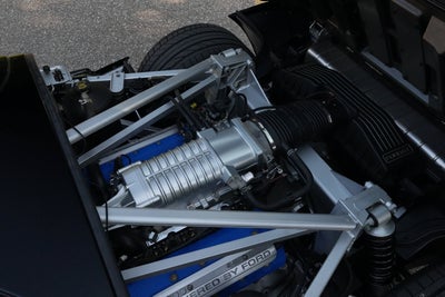 2005 Ford GT Base
