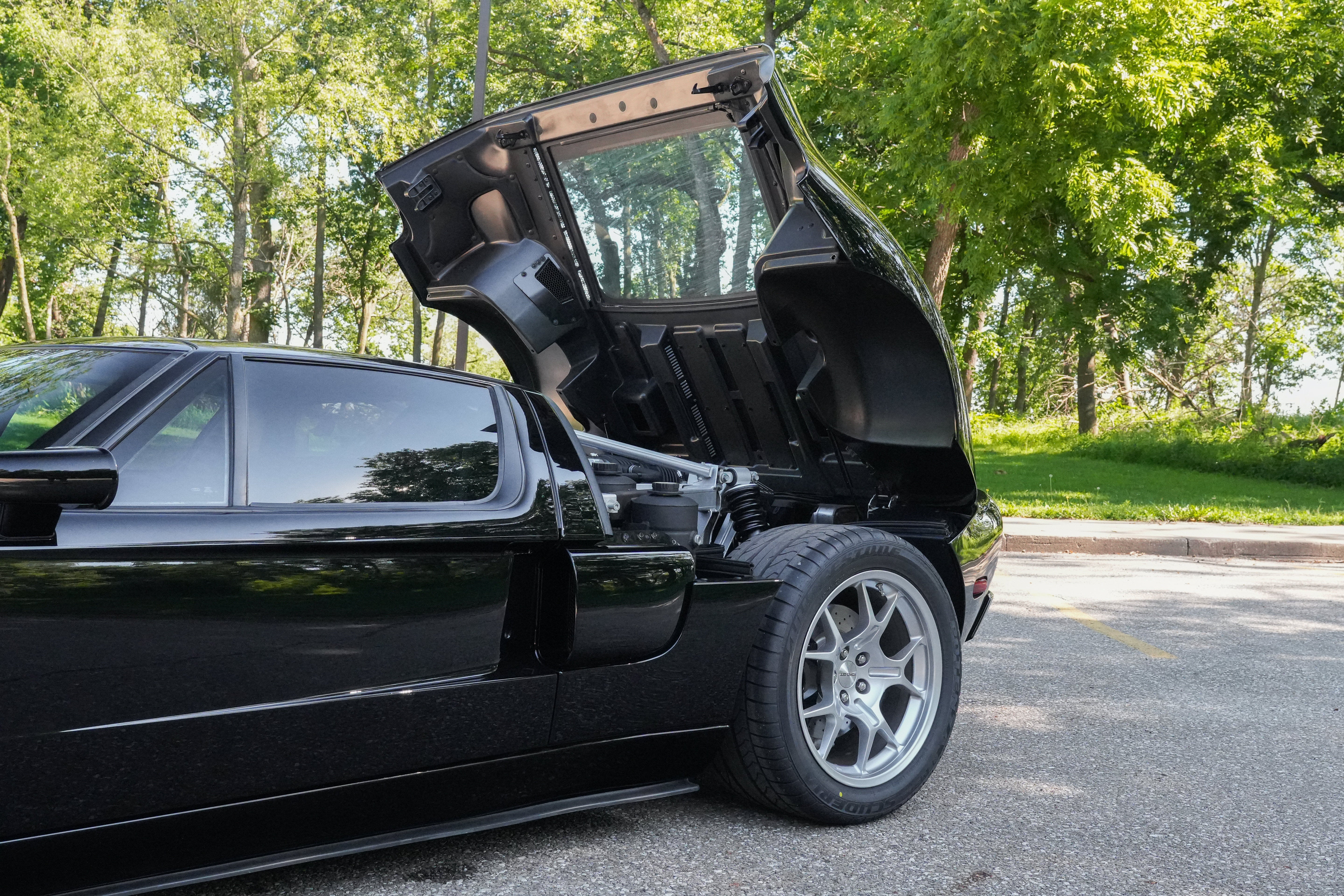 2005 Ford GT Base