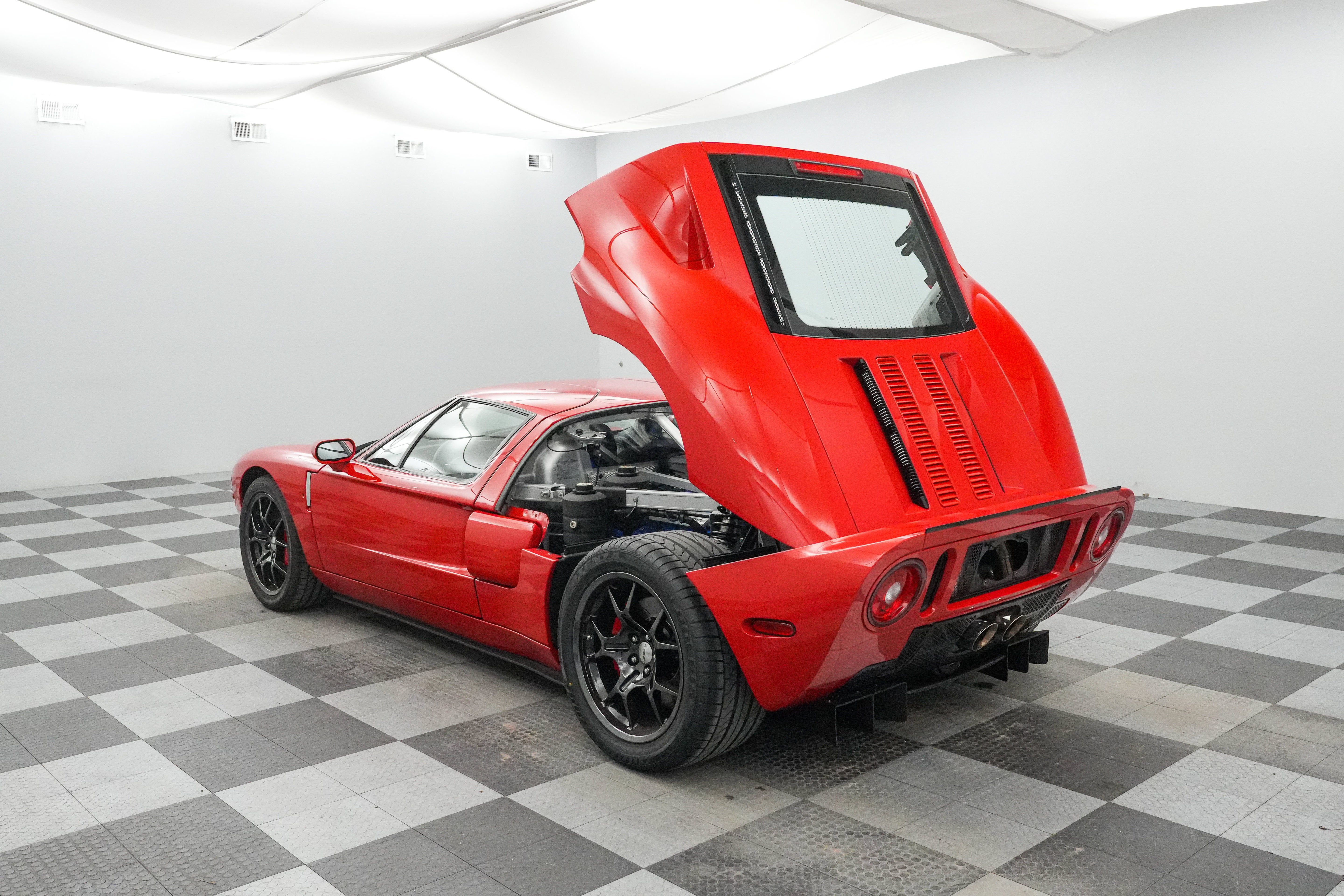 2005 Ford GT Base