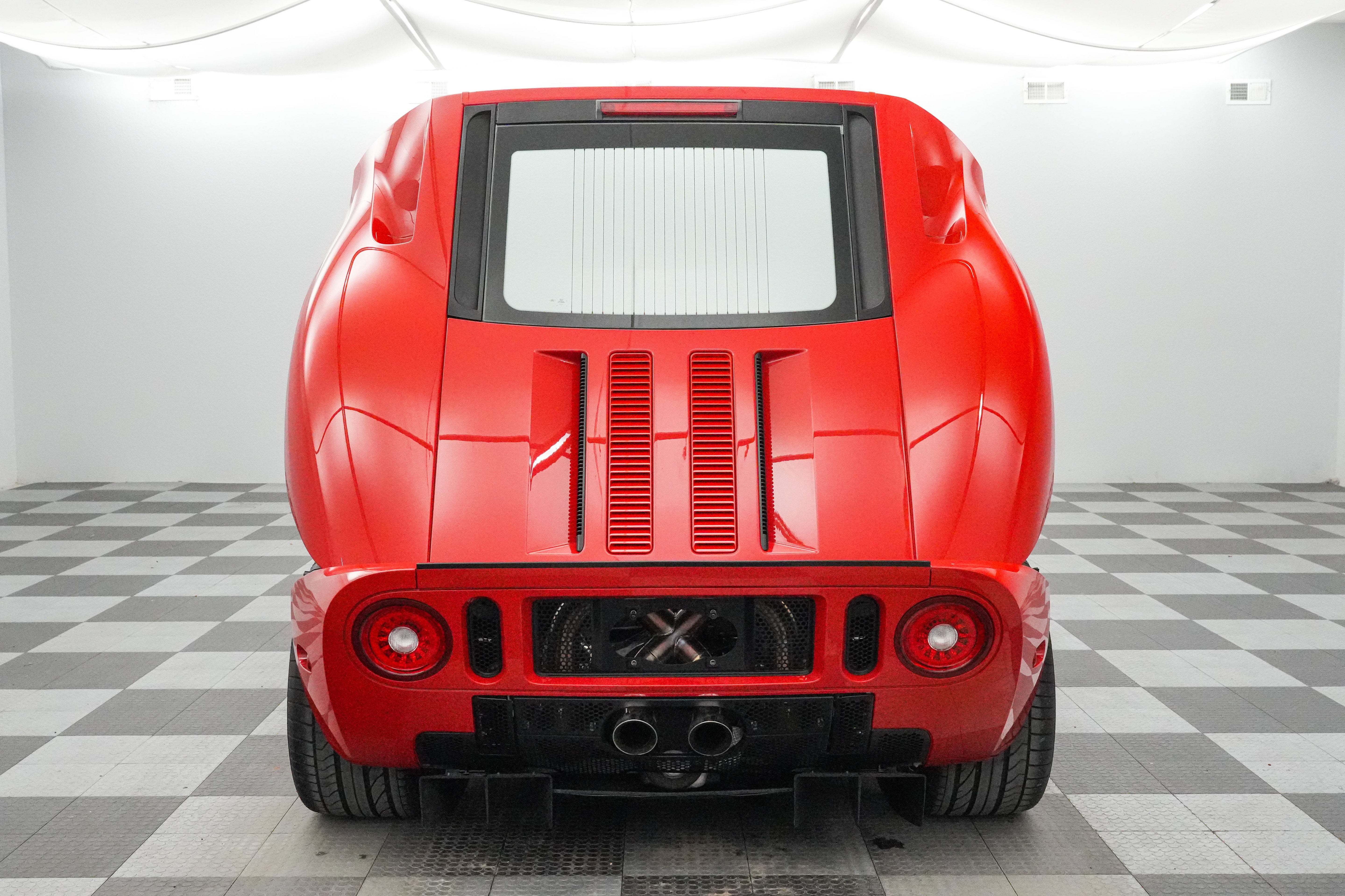 2005 Ford GT Base