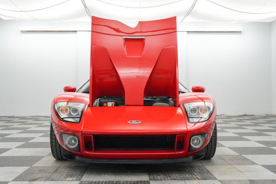 2005 Ford GT Base
