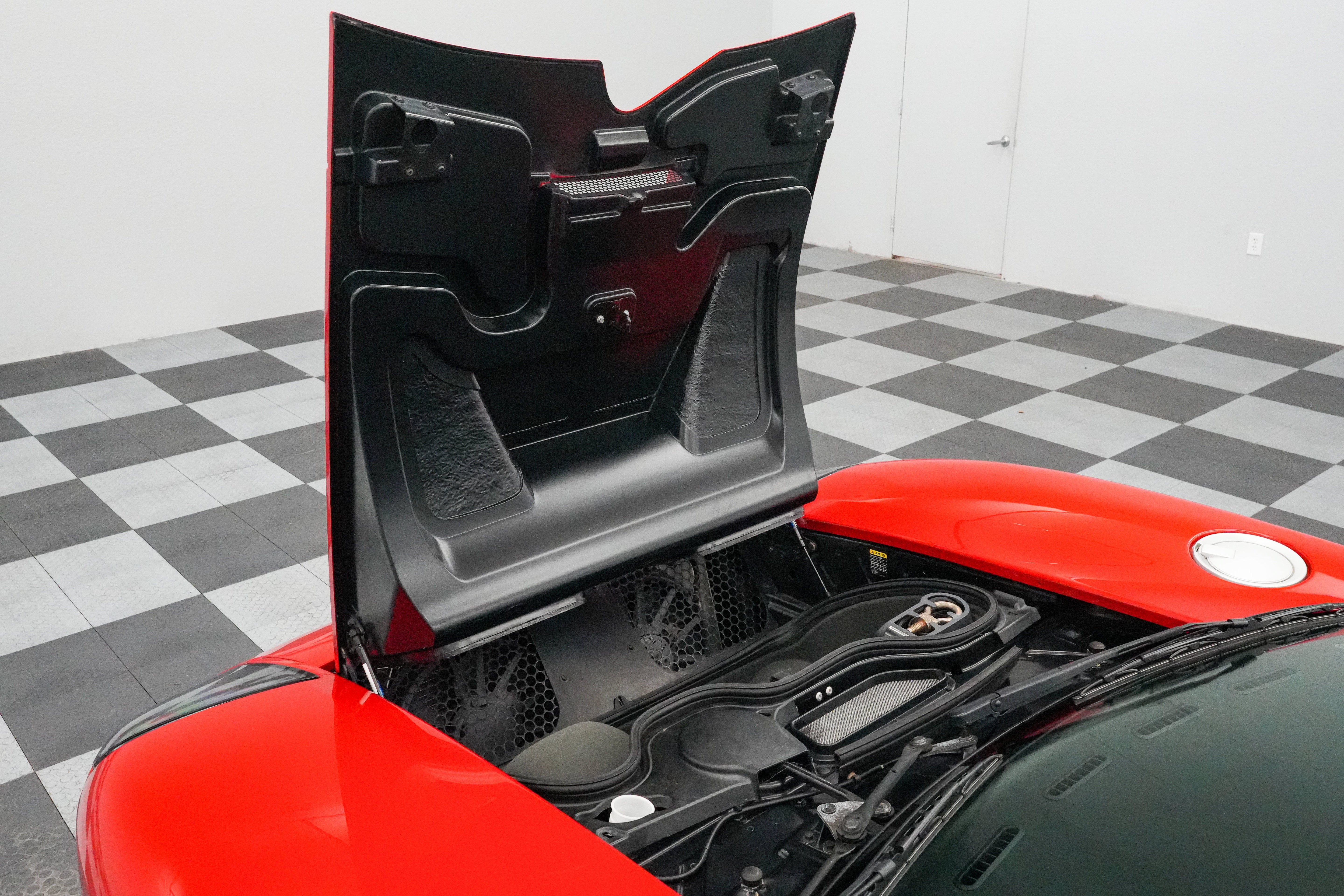 2005 Ford GT Base