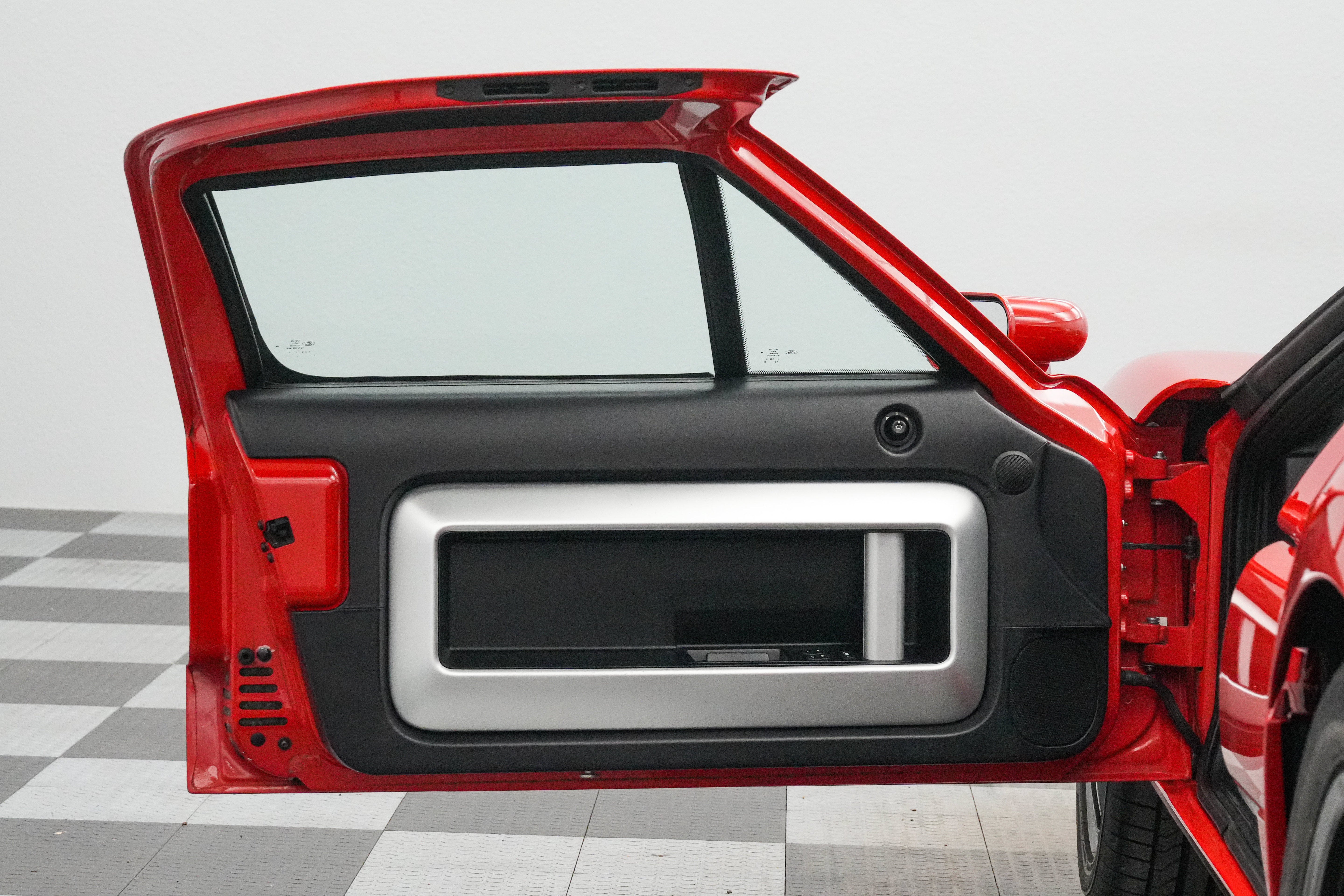 2005 Ford GT Base