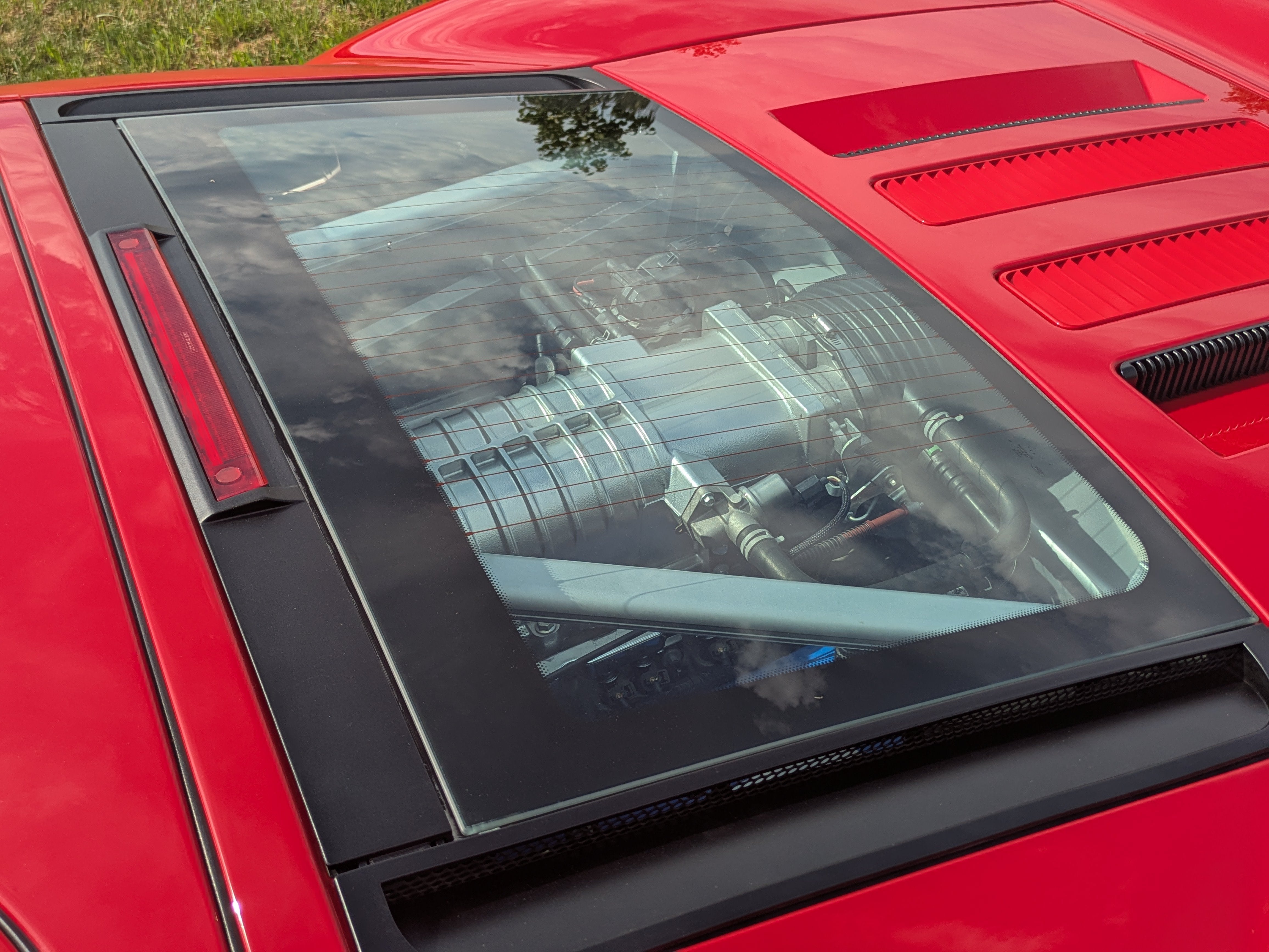 2005 Ford GT Base