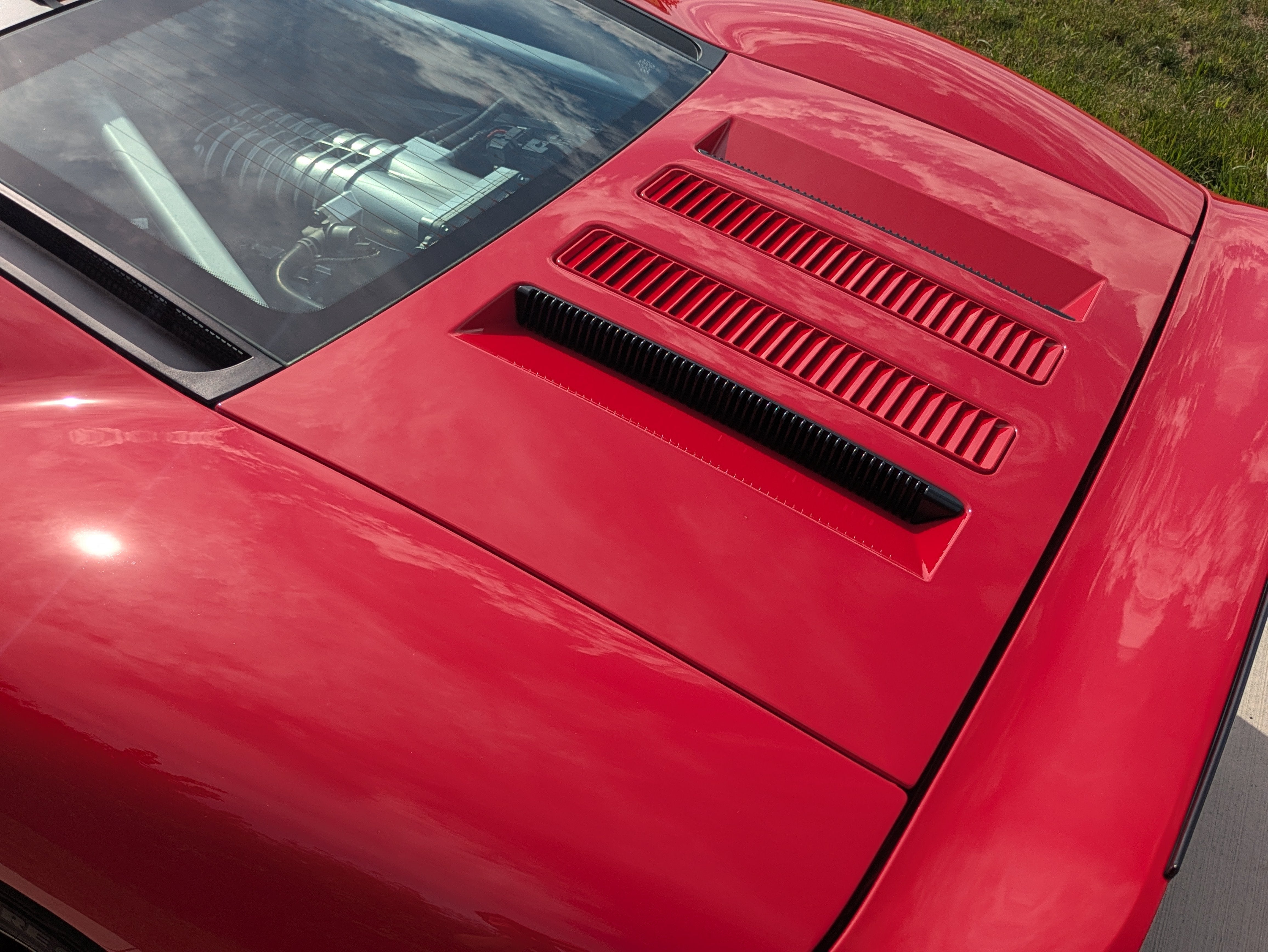 2005 Ford GT Base