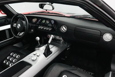 2005 Ford GT Base