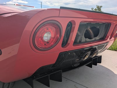 2005 Ford GT Base