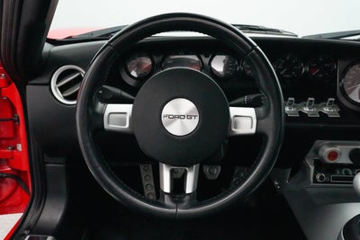 2005 Ford GT Base