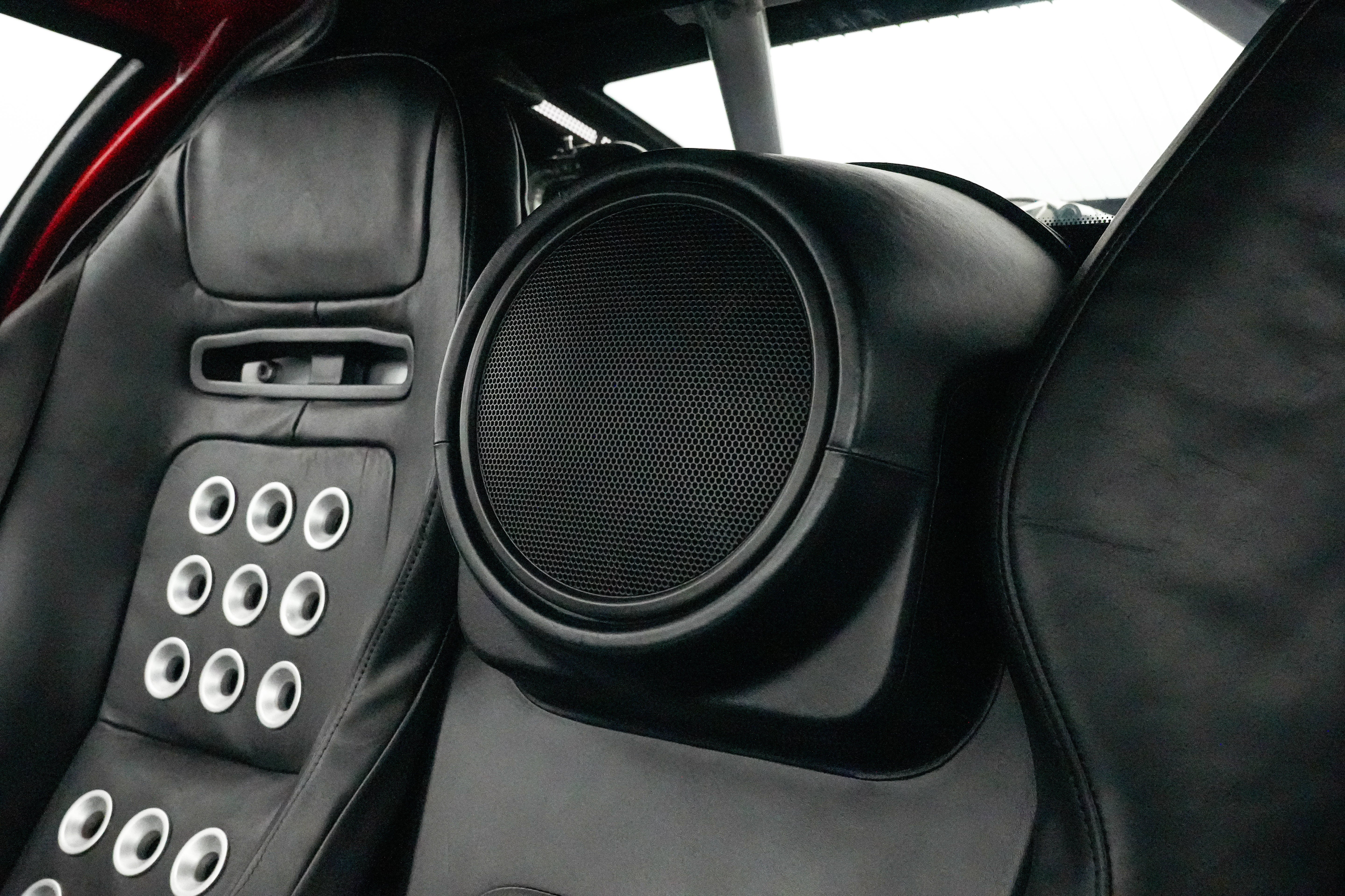 2005 Ford GT Base