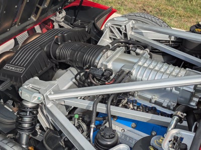 2005 Ford GT Base