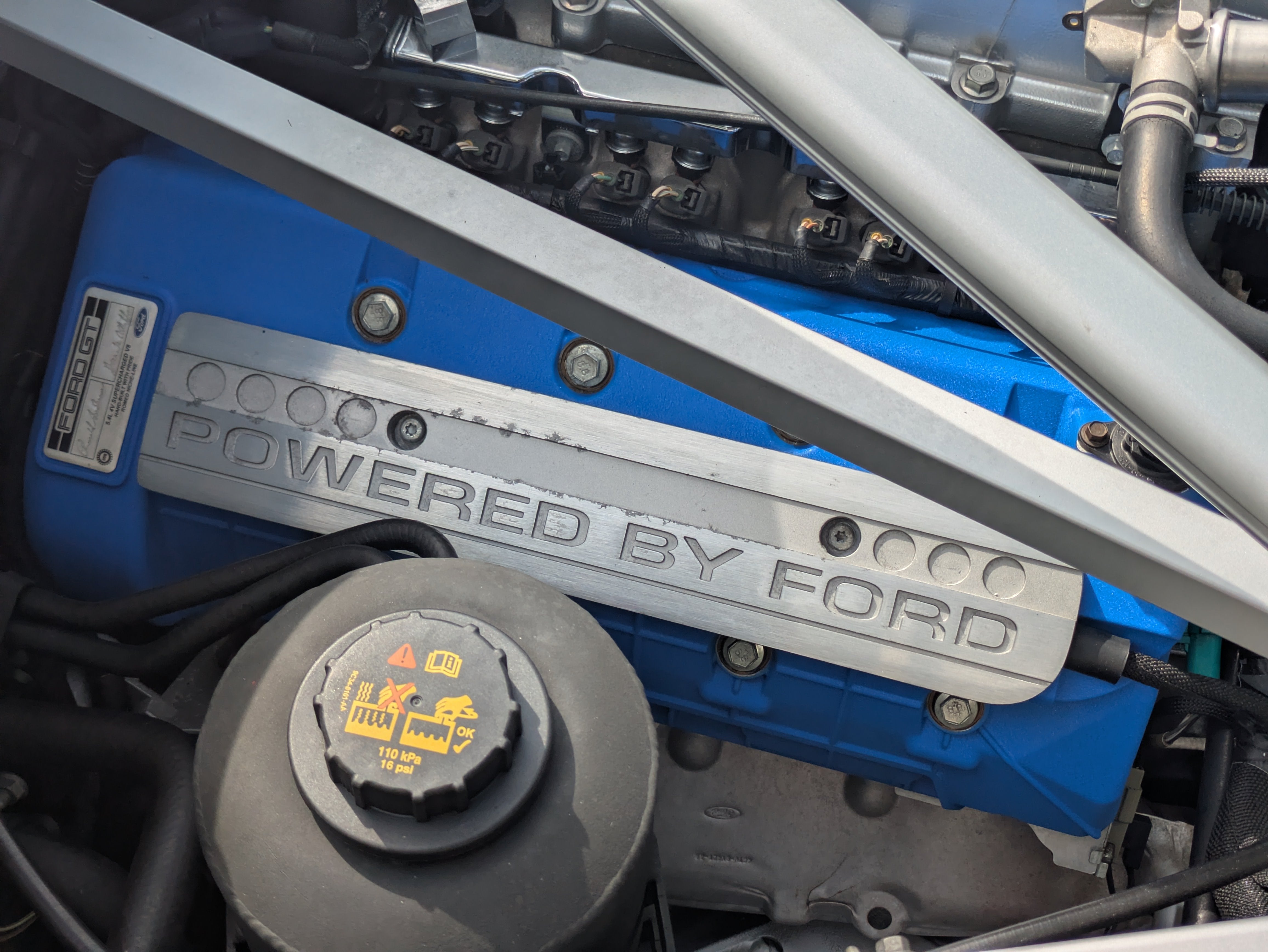 2005 Ford GT Base