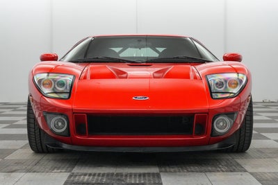 2005 Ford GT Base