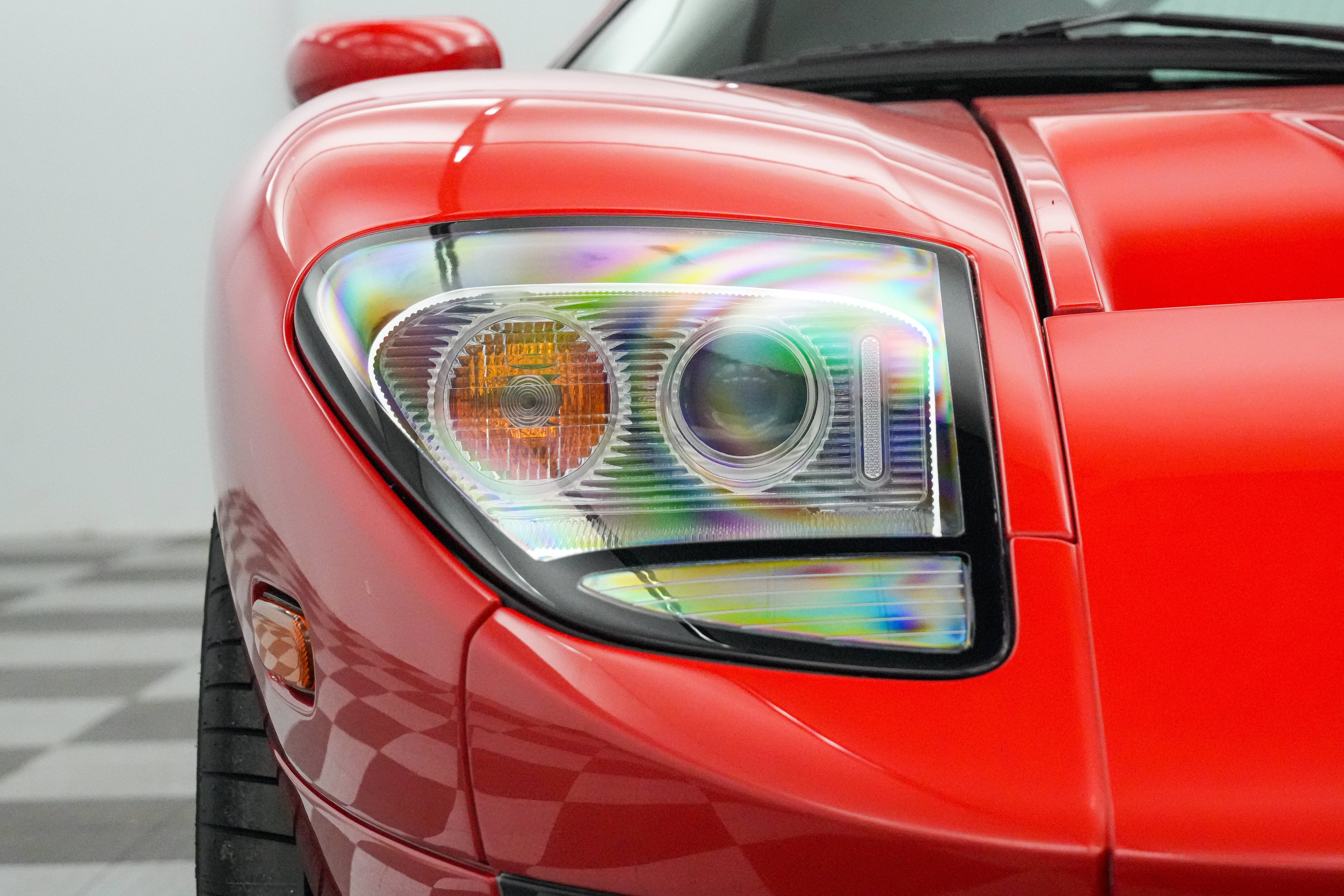 2005 Ford GT Base