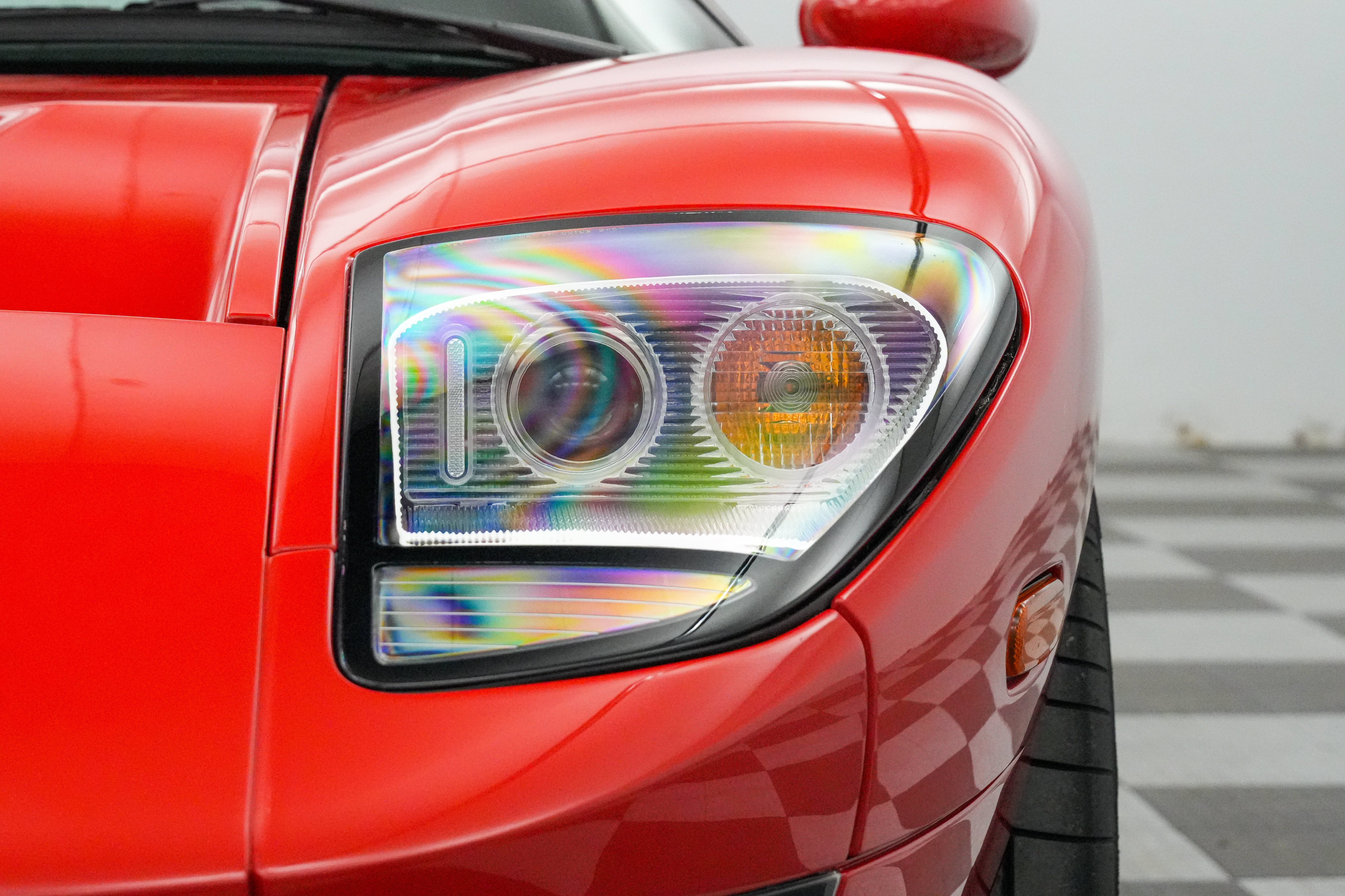 2005 Ford GT Base