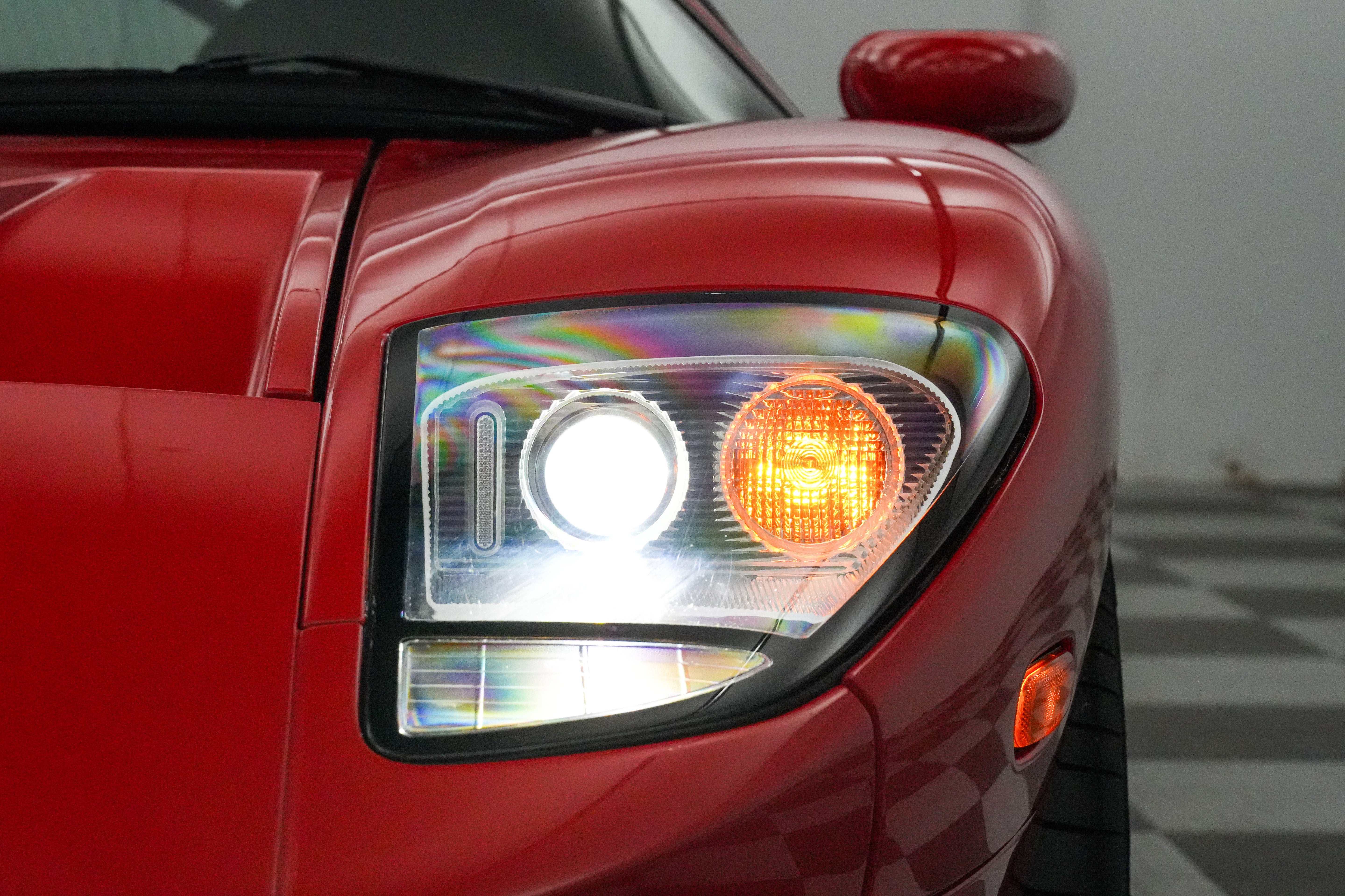 2005 Ford GT Base