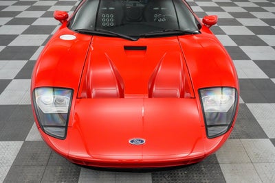 2005 Ford GT Base