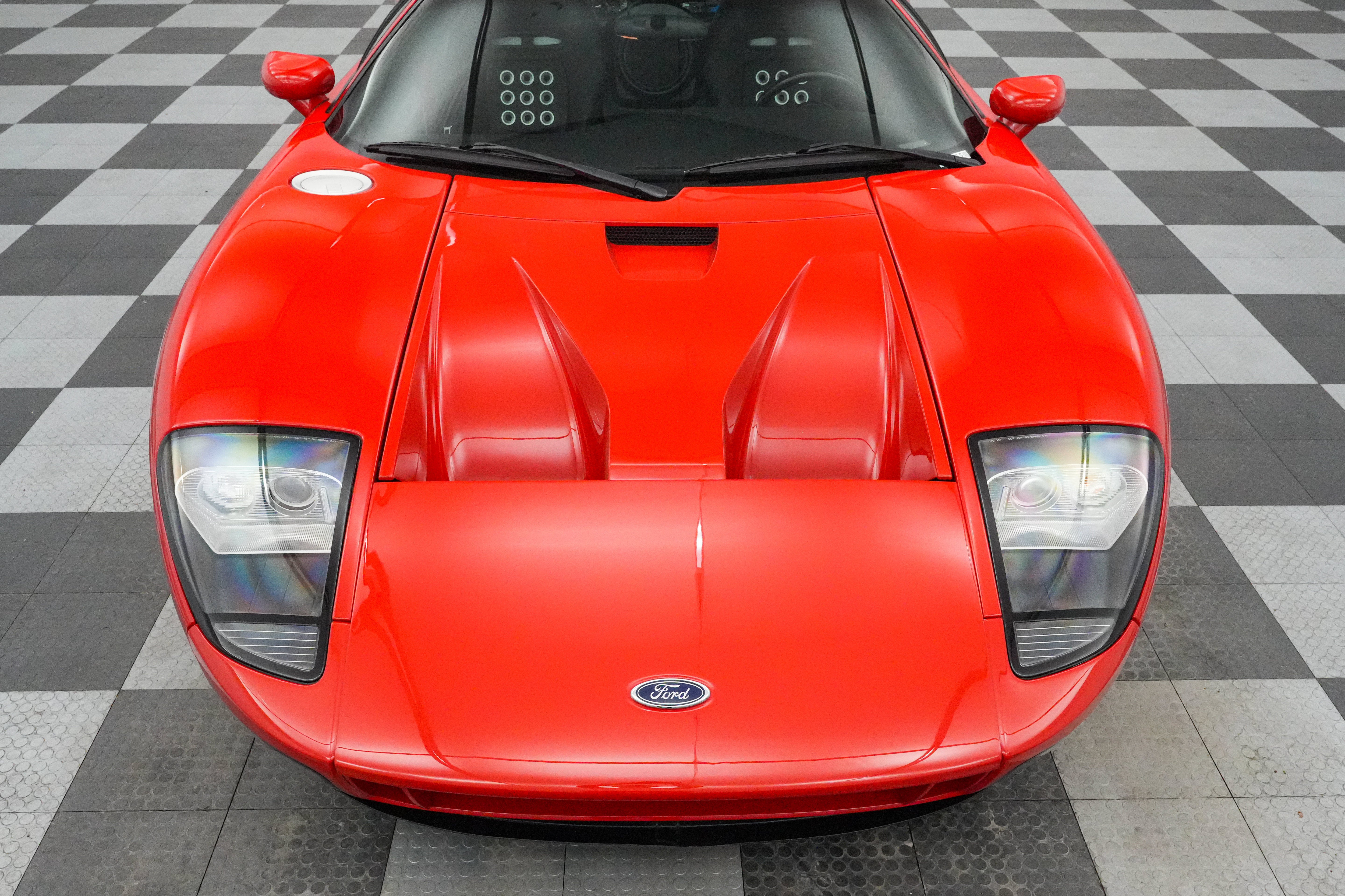 2005 Ford GT Base