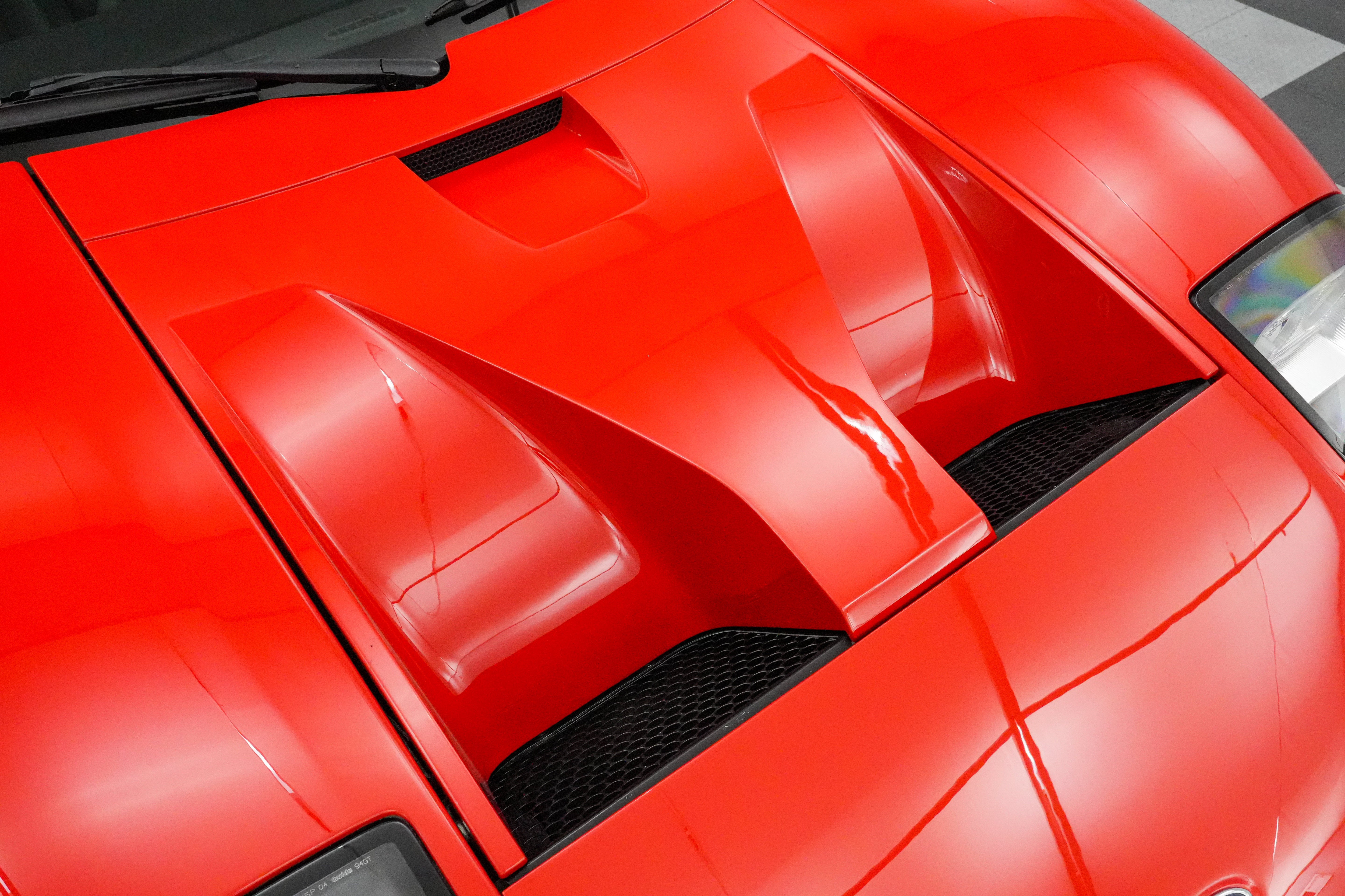 2005 Ford GT Base