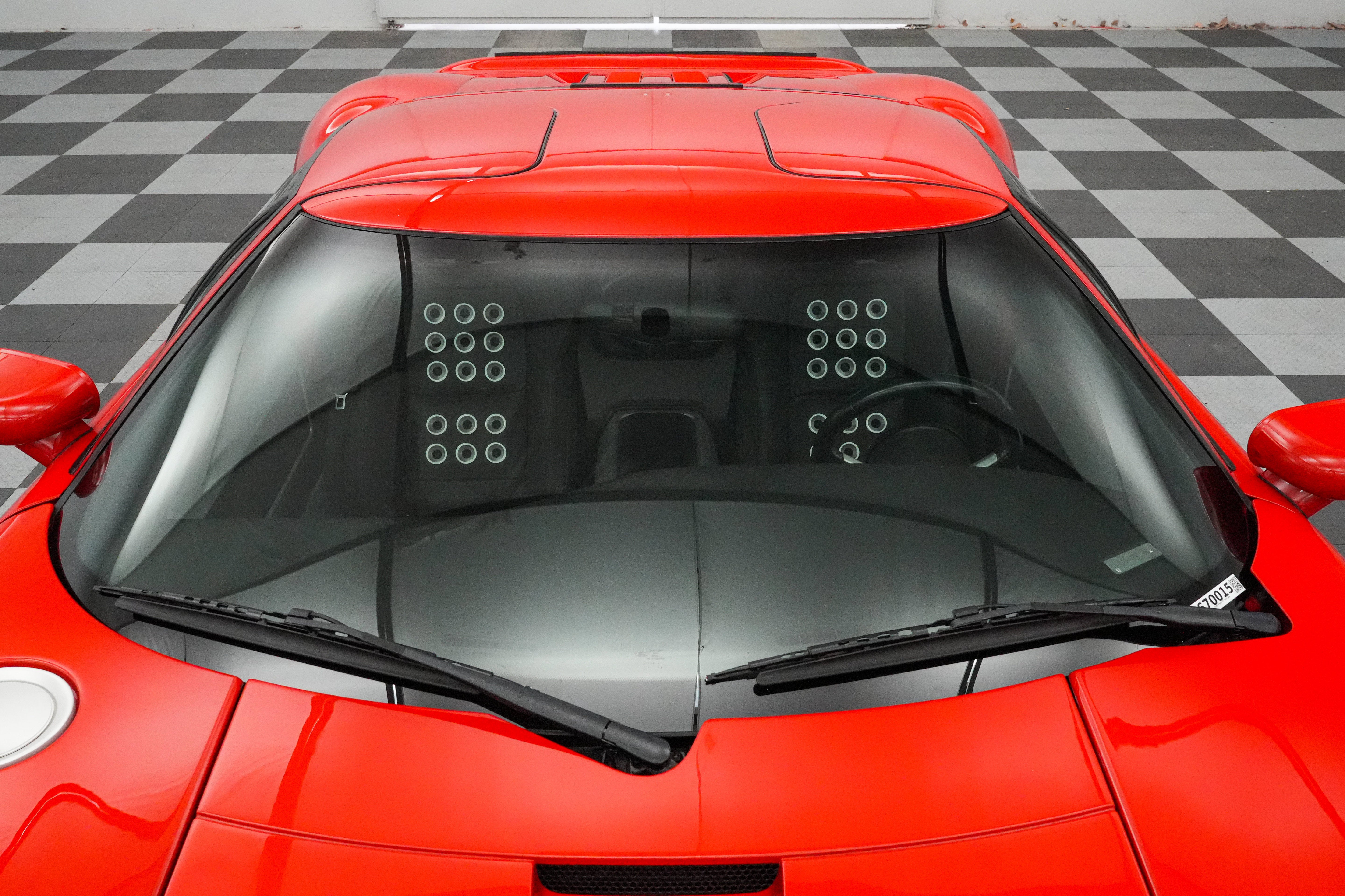 2005 Ford GT Base
